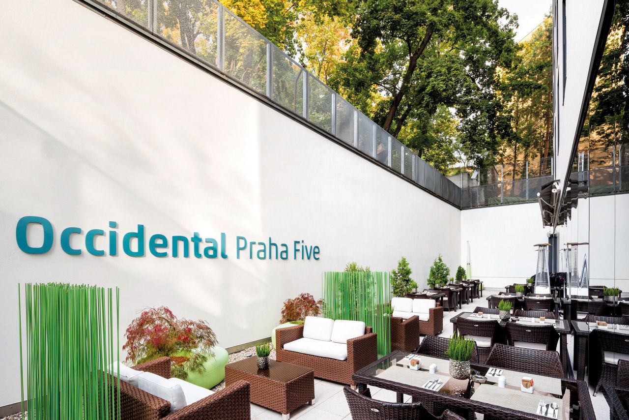 Occidental Praha Five