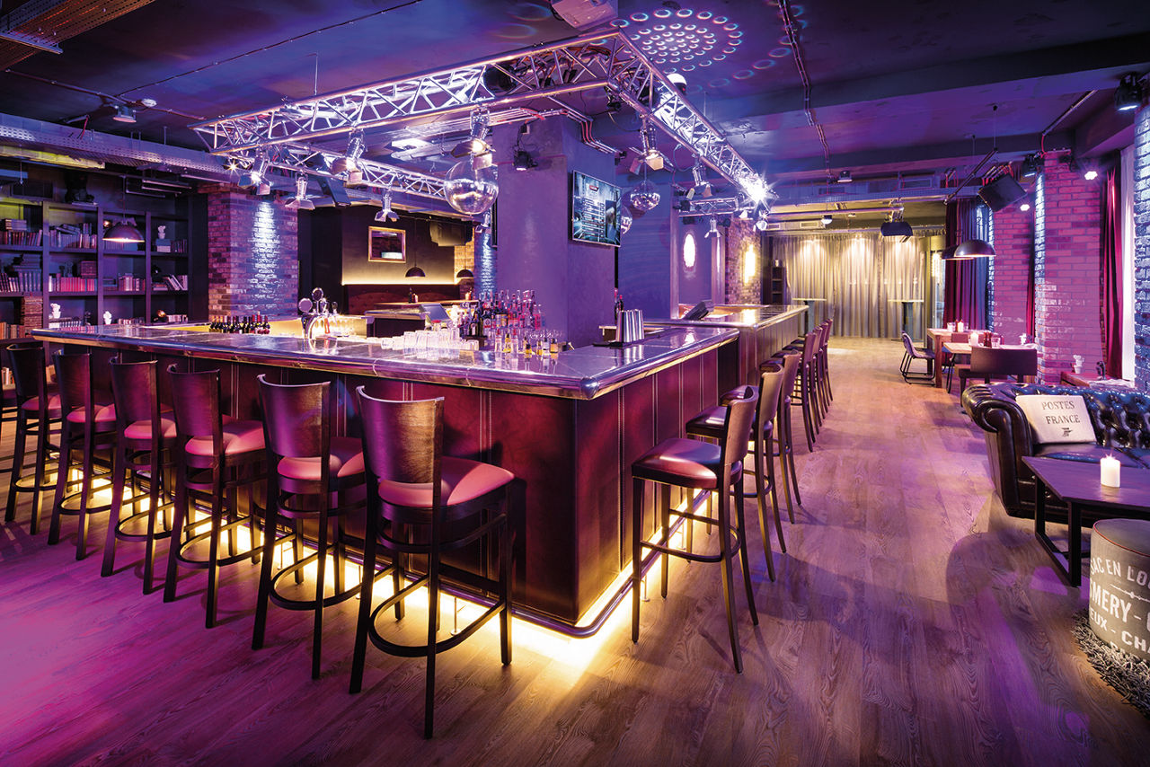 Hotel Pulse8 formerly Pentahotel Prague