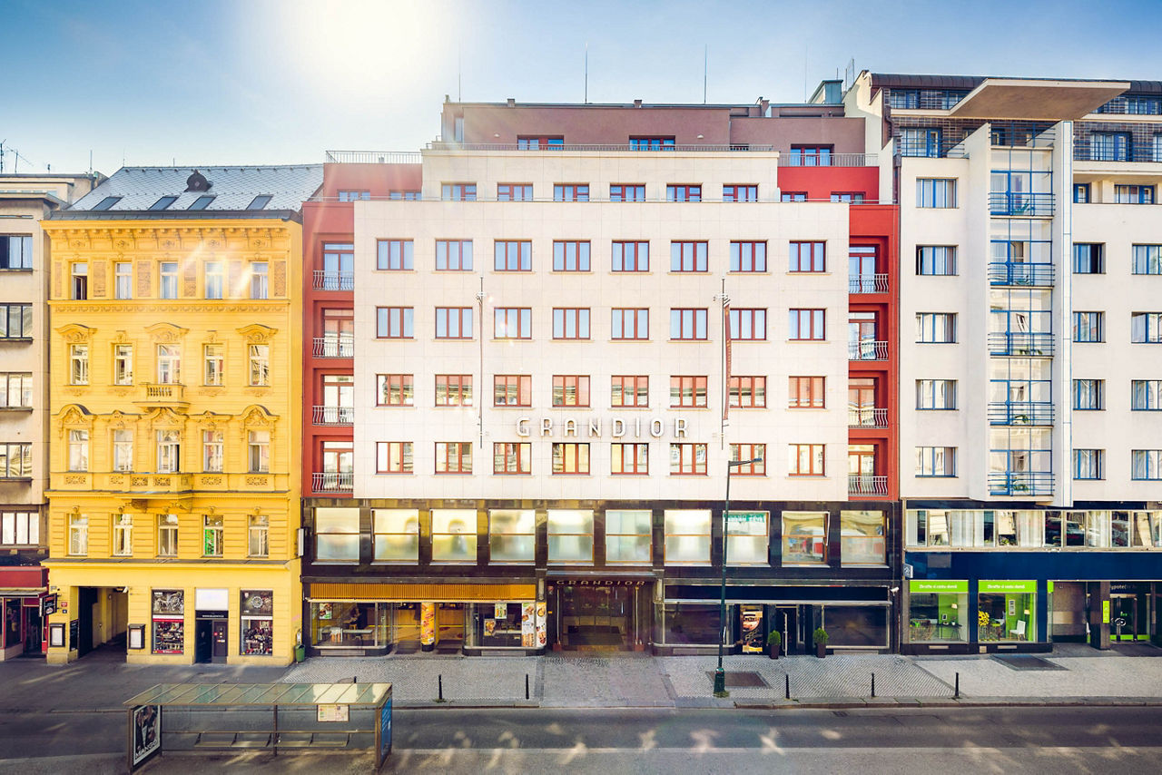 Grandior Hotel Prague