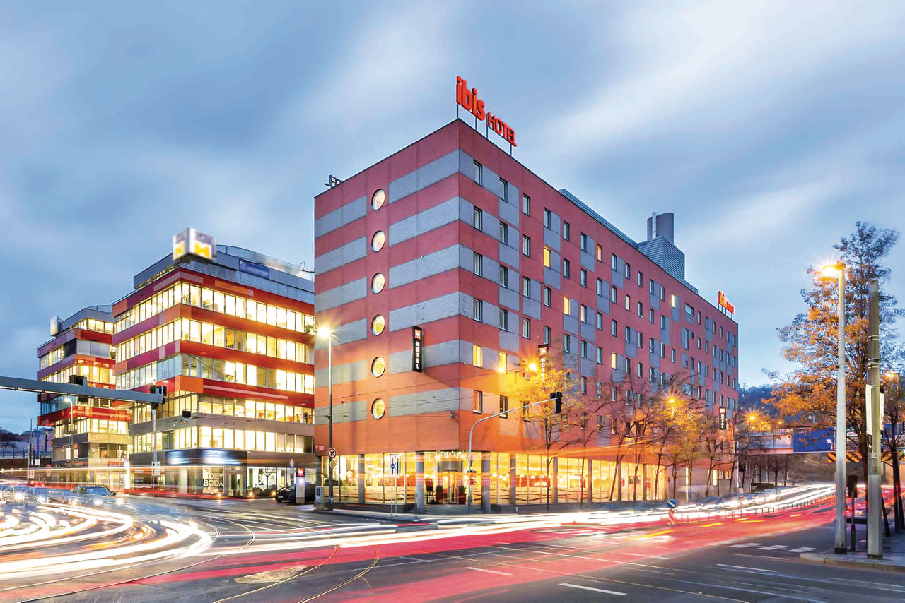Ibis Praha Mala Strana