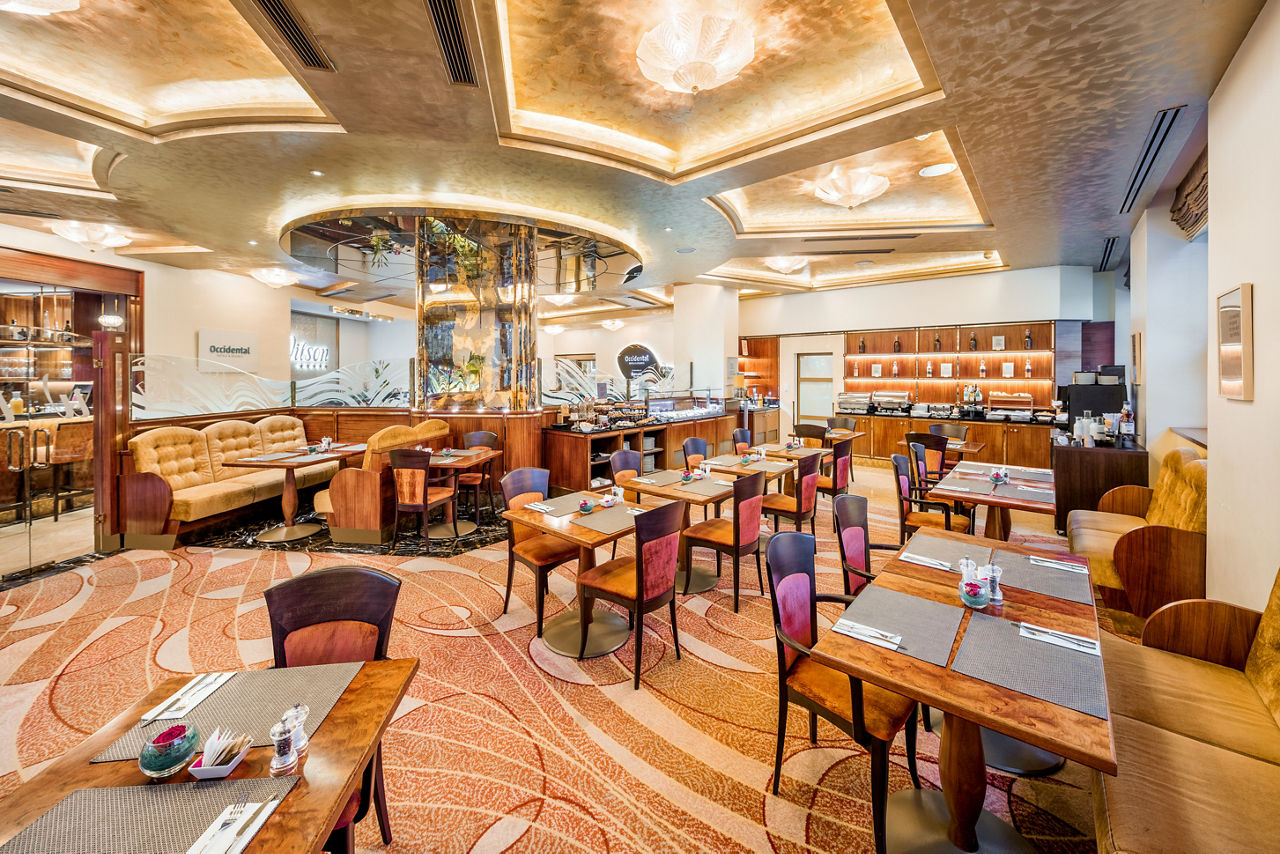 Occidental Praha Wilson