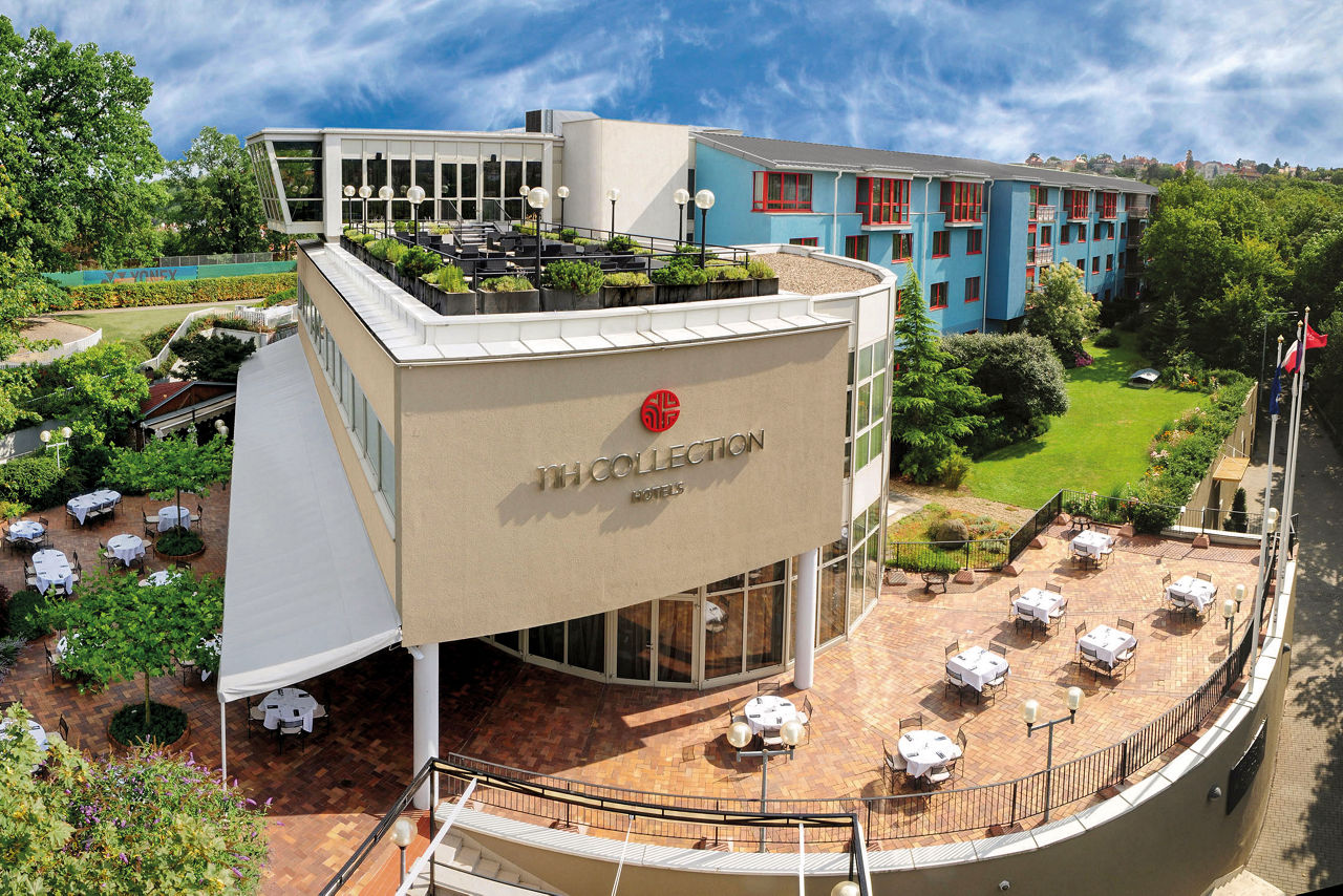 NH Collection Prague