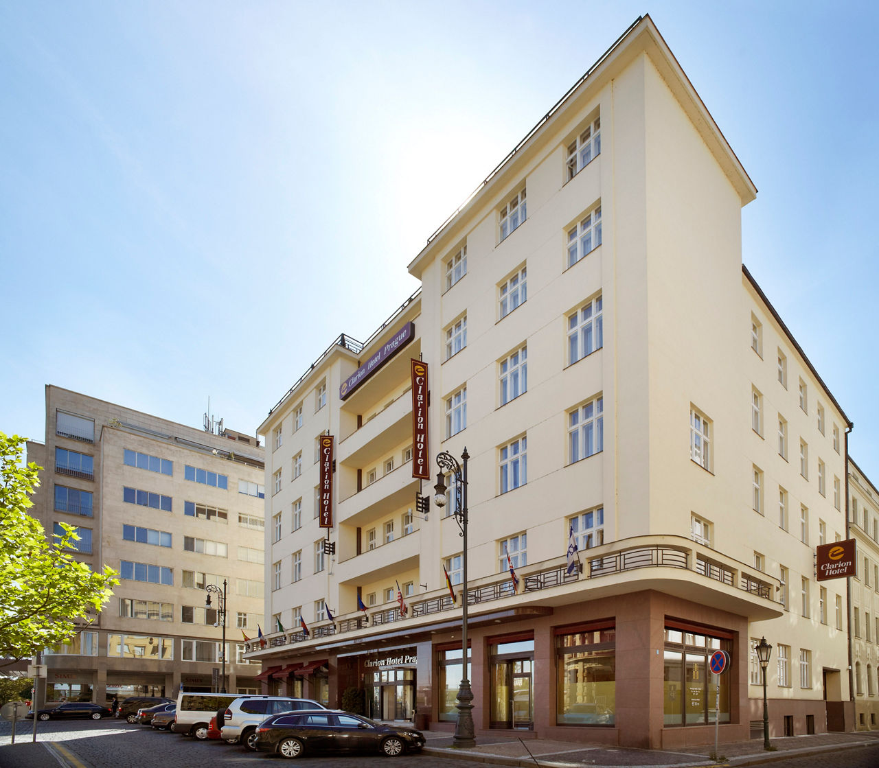 Clarion Hotel Prague Old Town