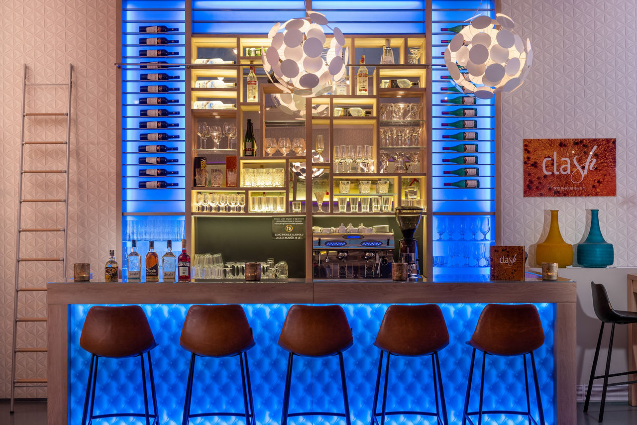 NYX Hotel Prague by Leonardo hotels