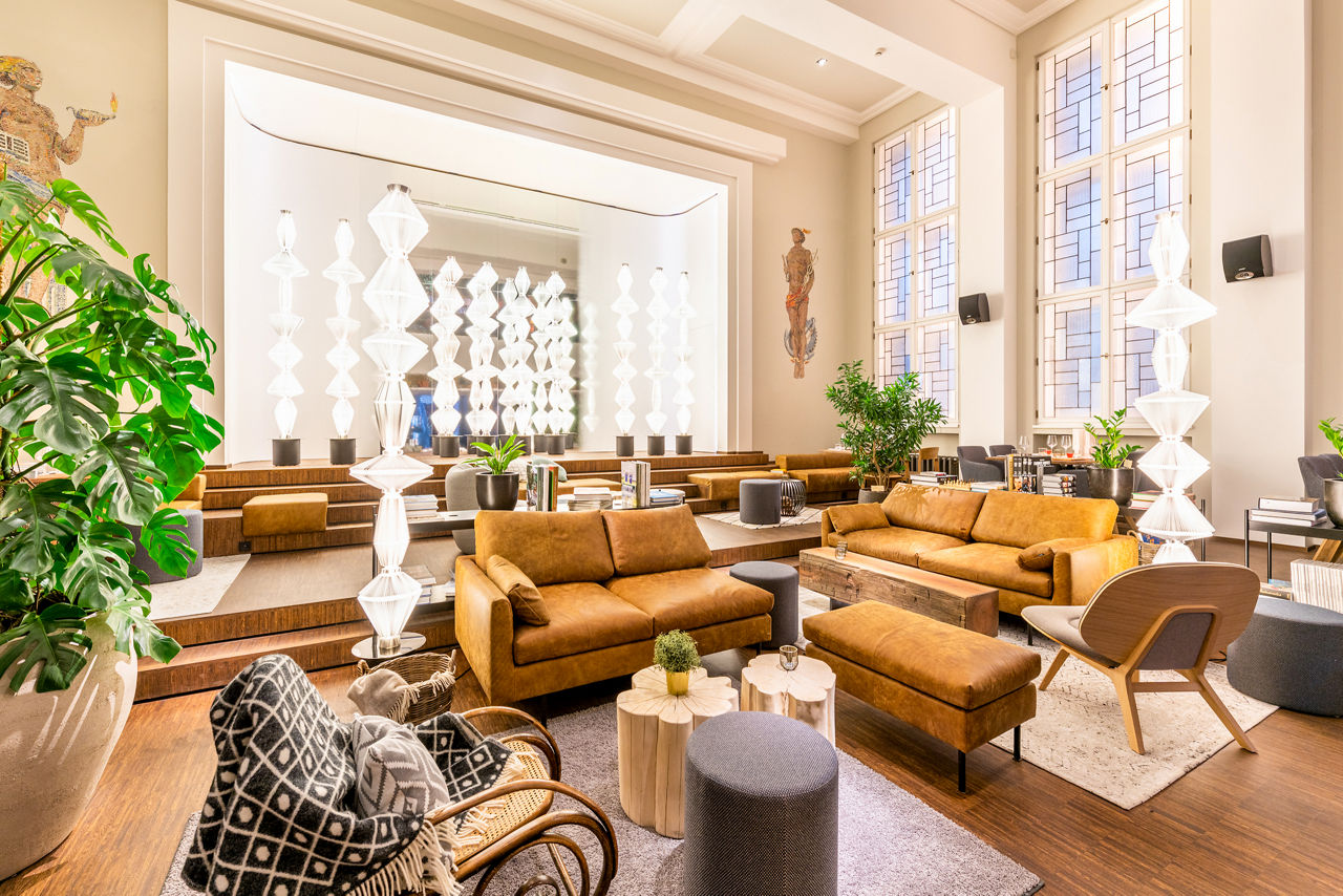 Mosaic House Design Hotel