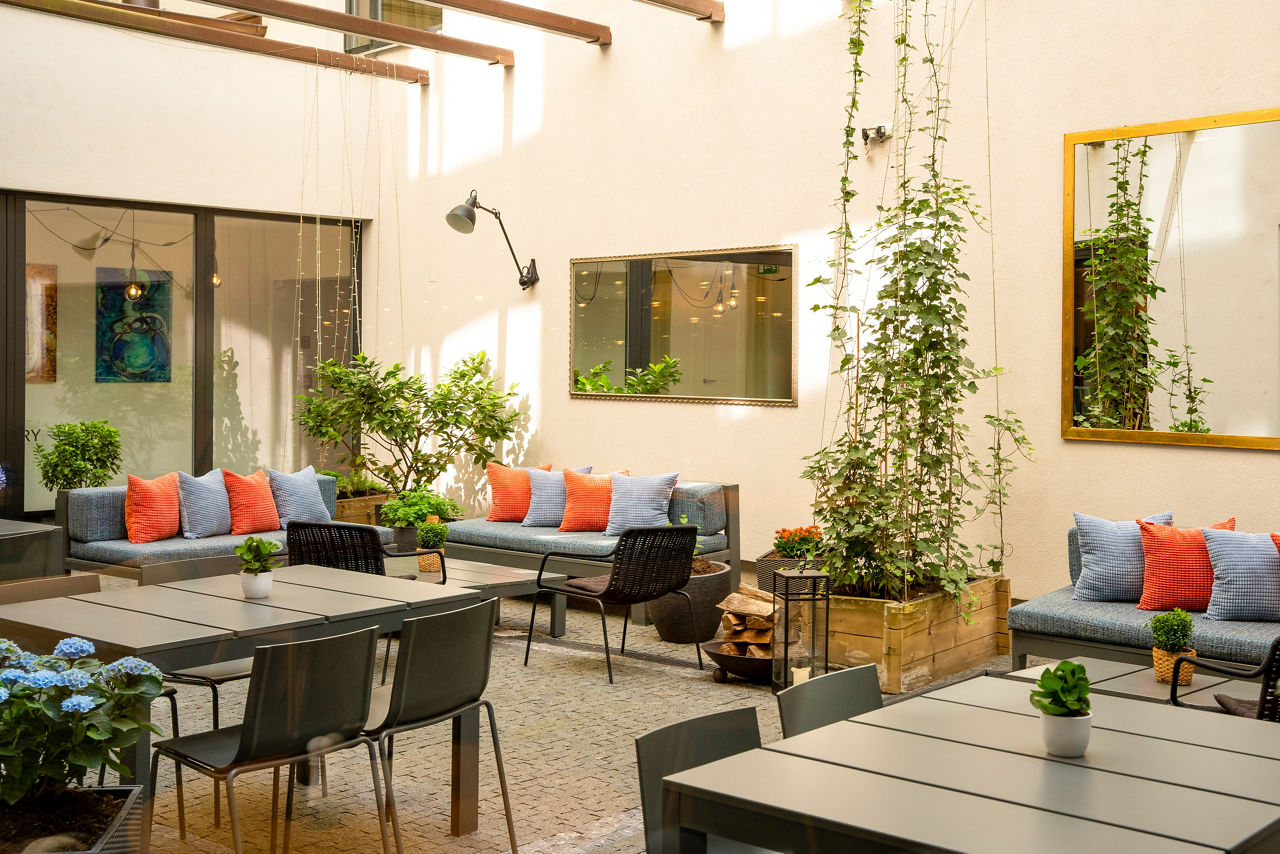 Innside by Melia Prague Old Town