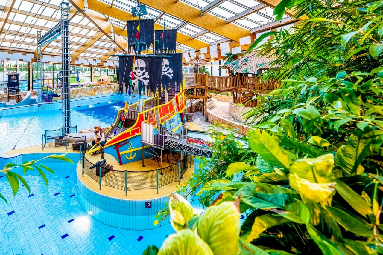 Aquapalace Hotel Prague