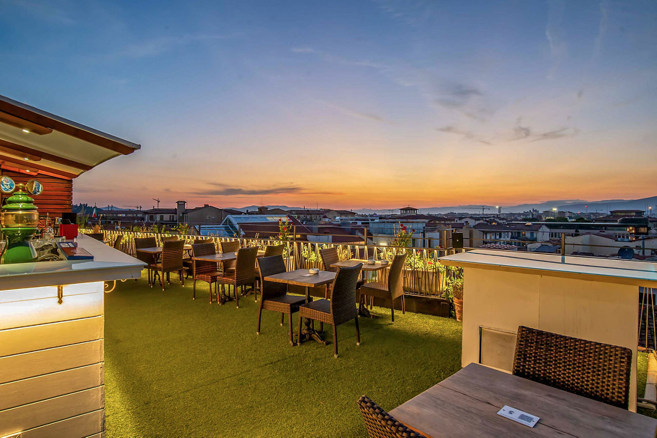 Machiavelli Palace Hotel