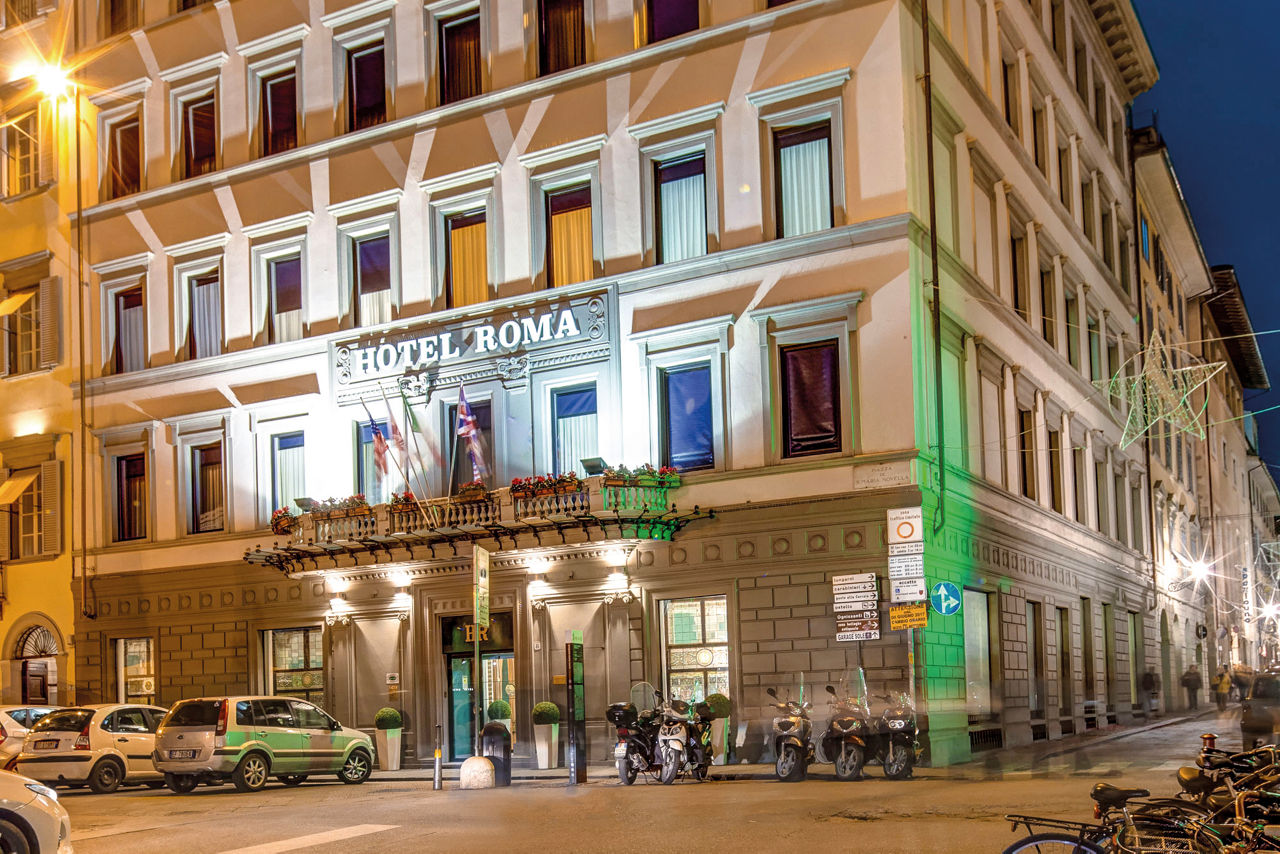Hotel Roma