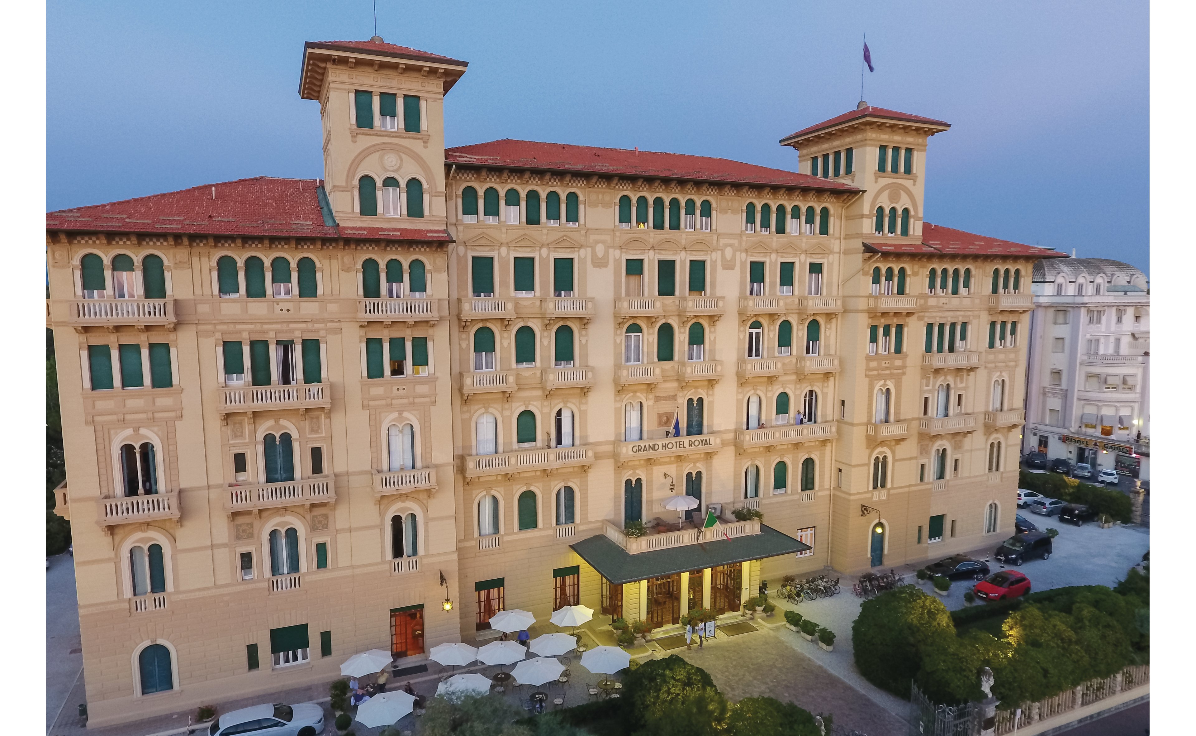 Grand Hotel Royal Viareggio