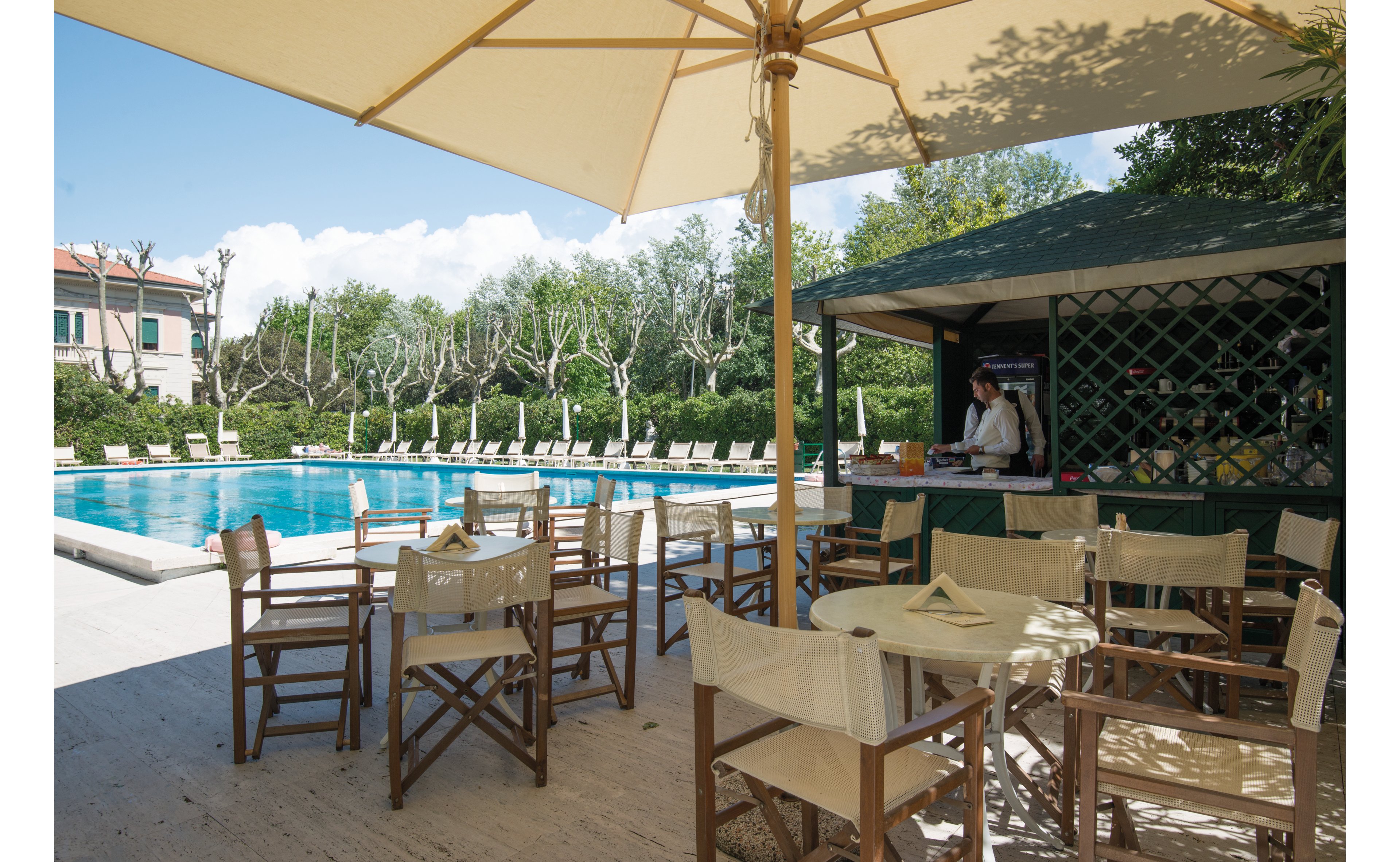 Grand Hotel Royal Viareggio