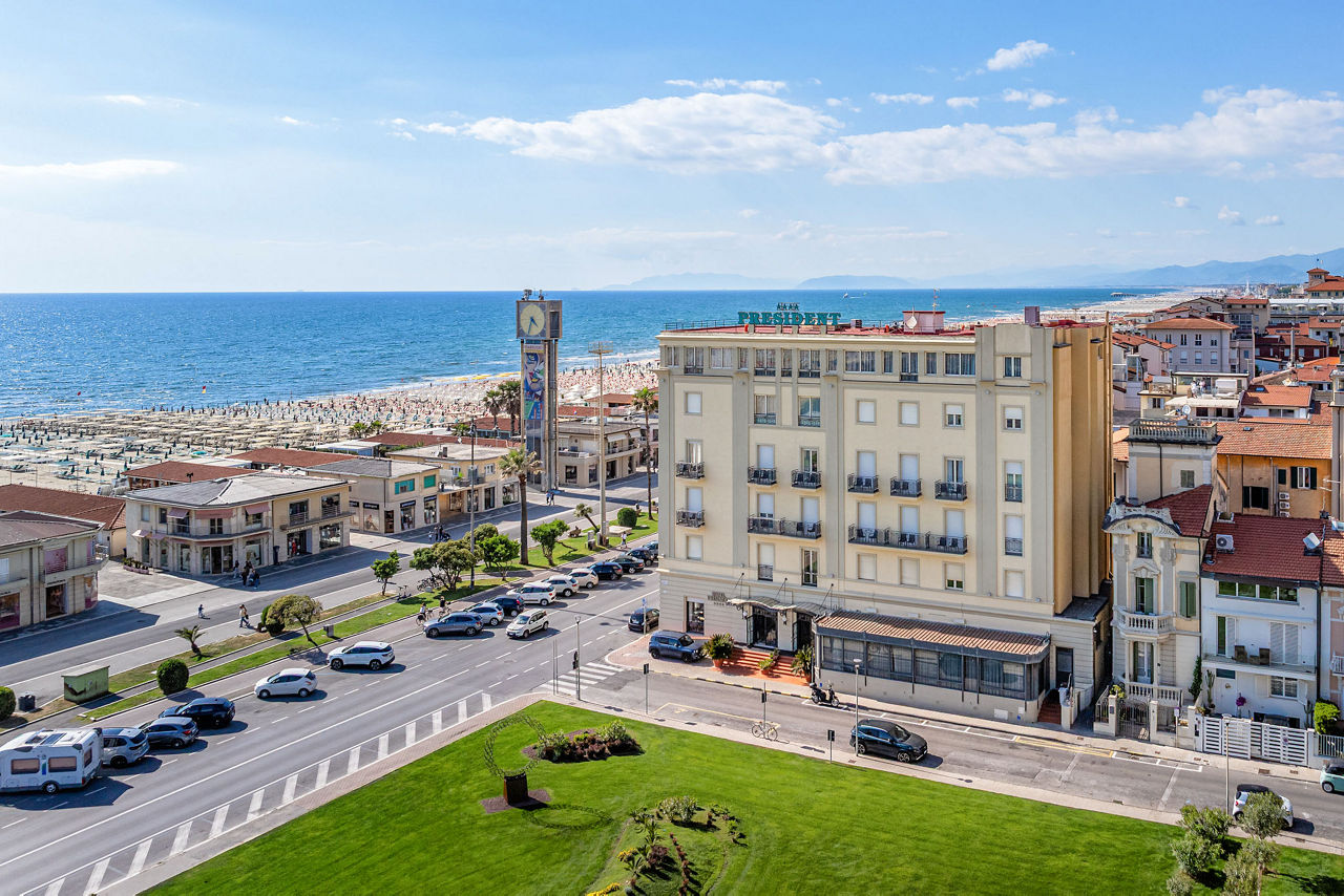 President Viareggio