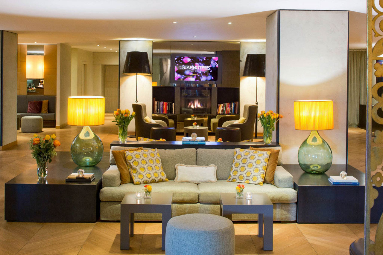 Starhotels Michelangelo