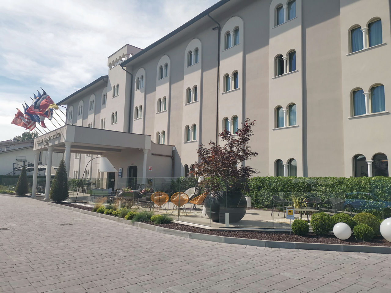 Best Western Grand Hotel Guinigi