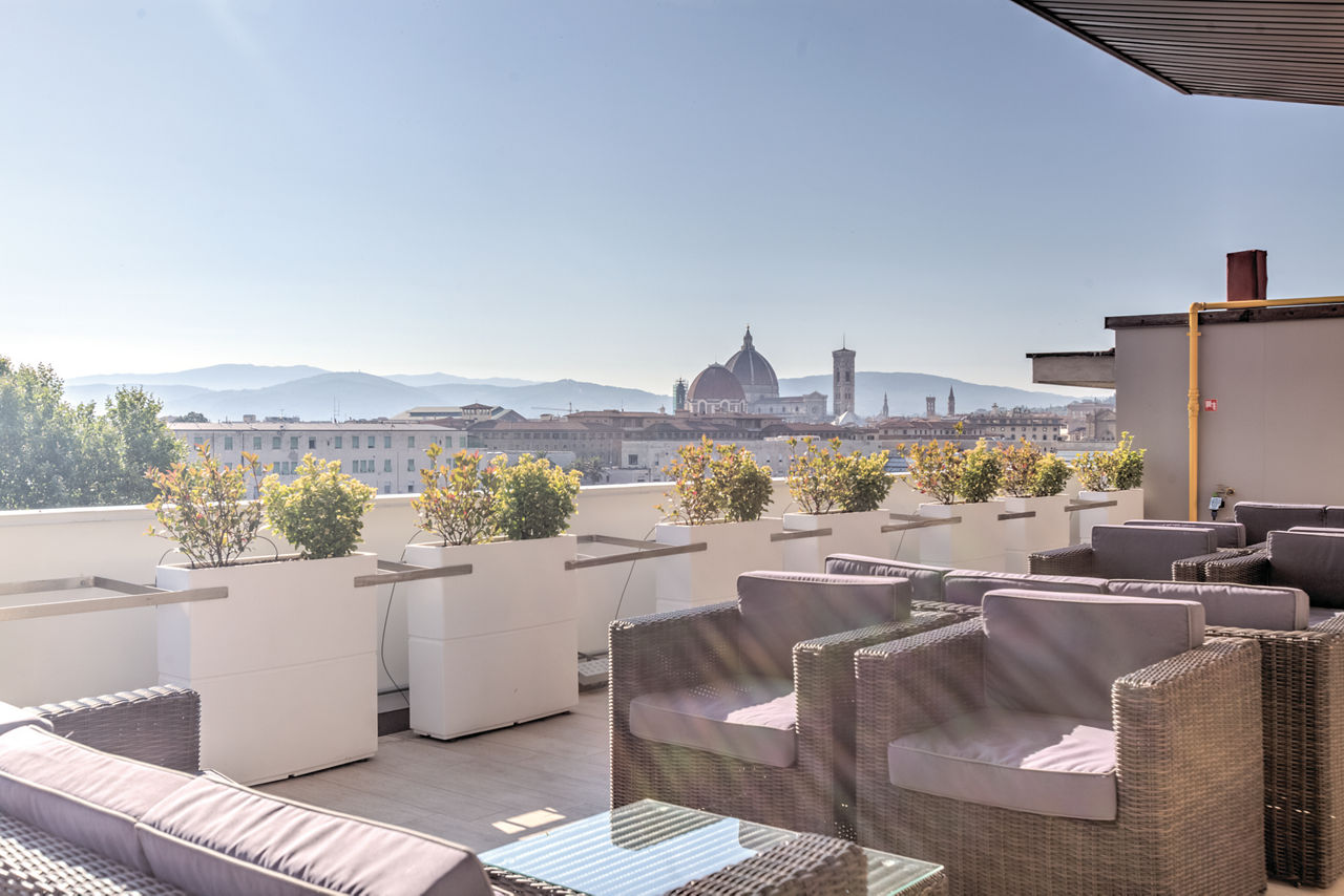 MH Florence Hotel & Spa