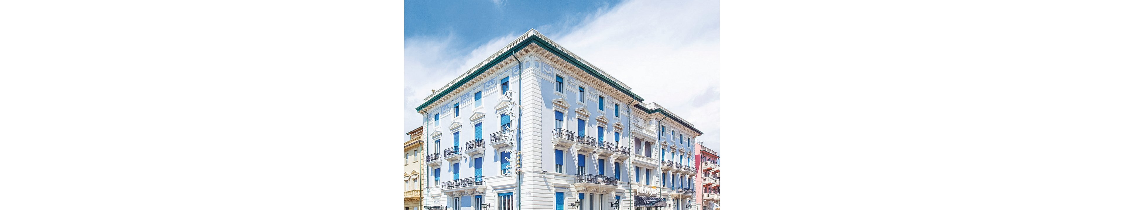 Palace Hotel Viareggio
