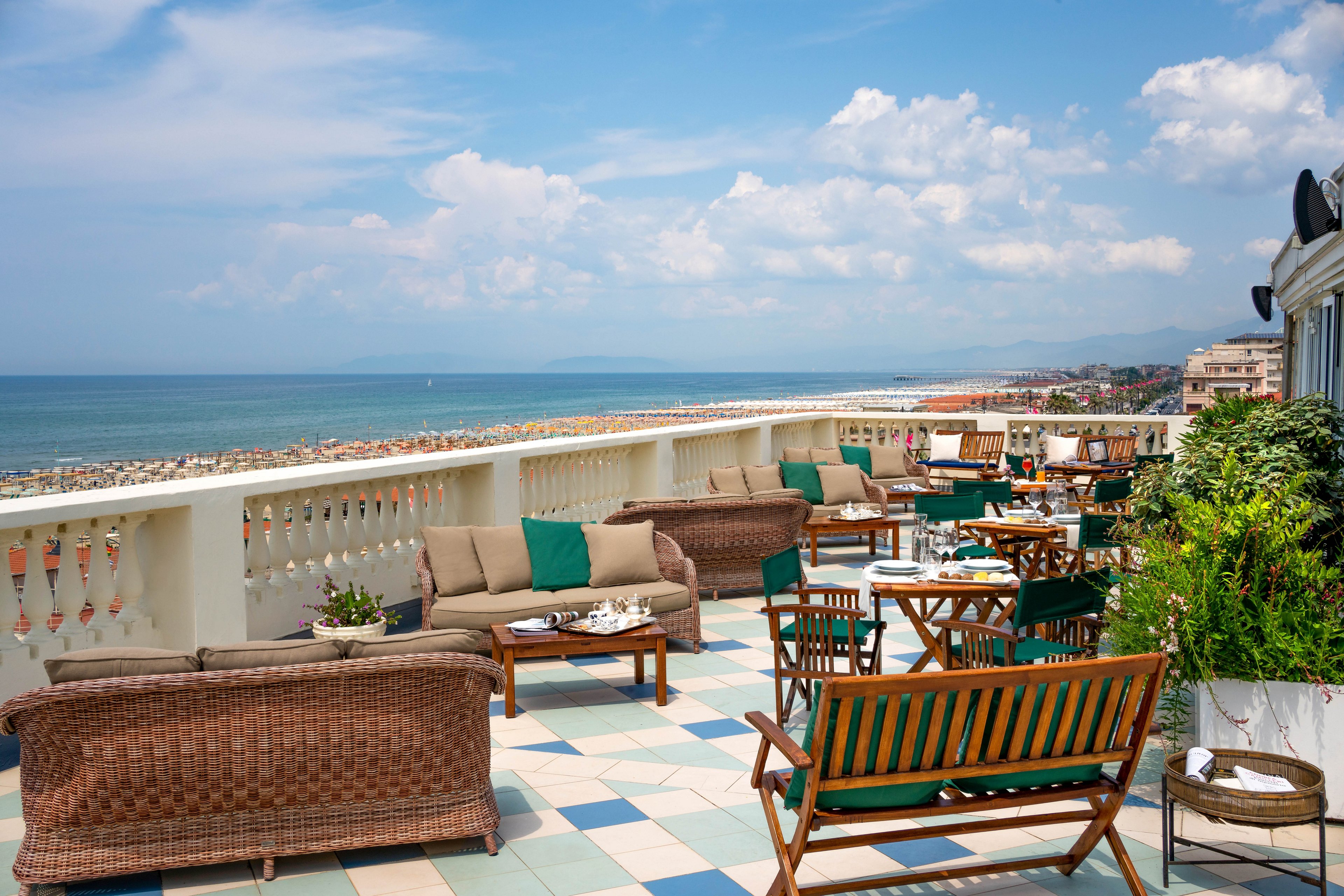 Palace Hotel Viareggio