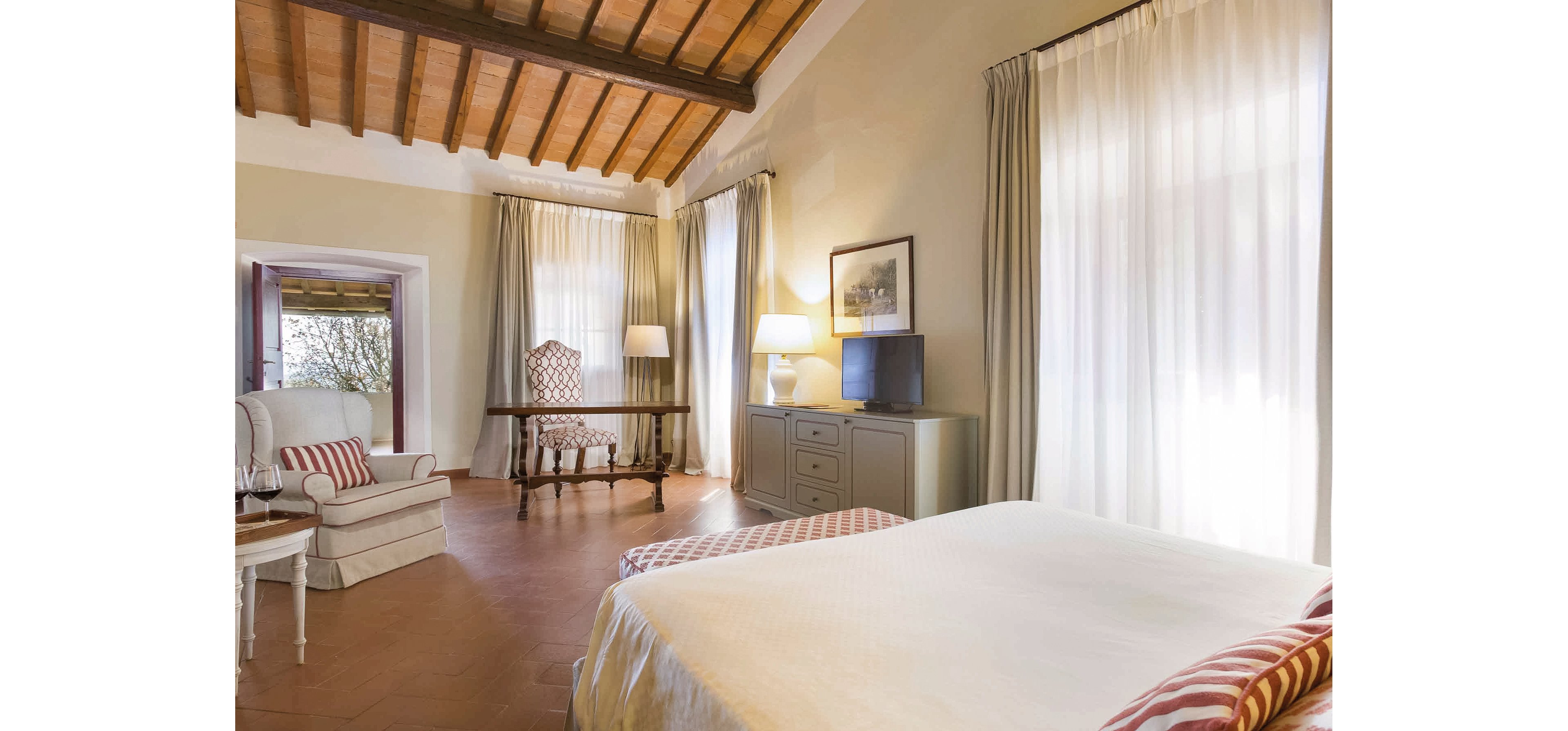 Hotel Tenuta di Artimino Melia Collection