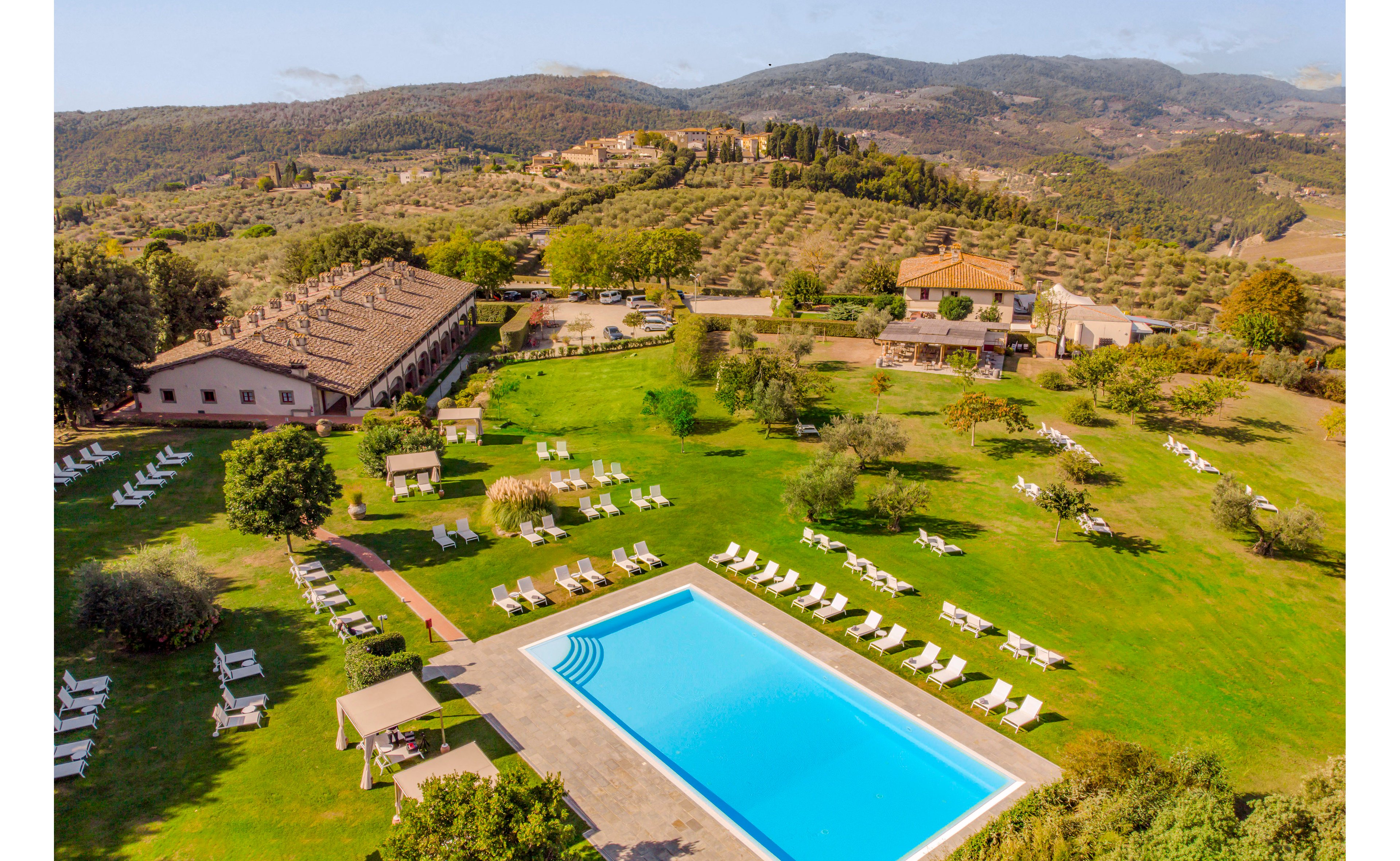 Hotel Tenuta di Artimino Melia Collection