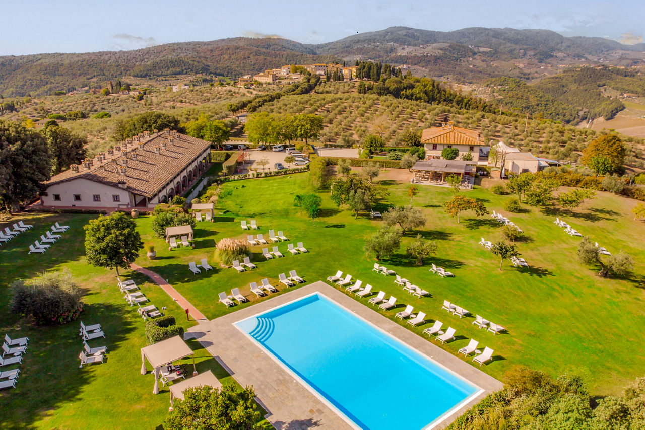 Hotel Tenuta di Artimino Melia Collection