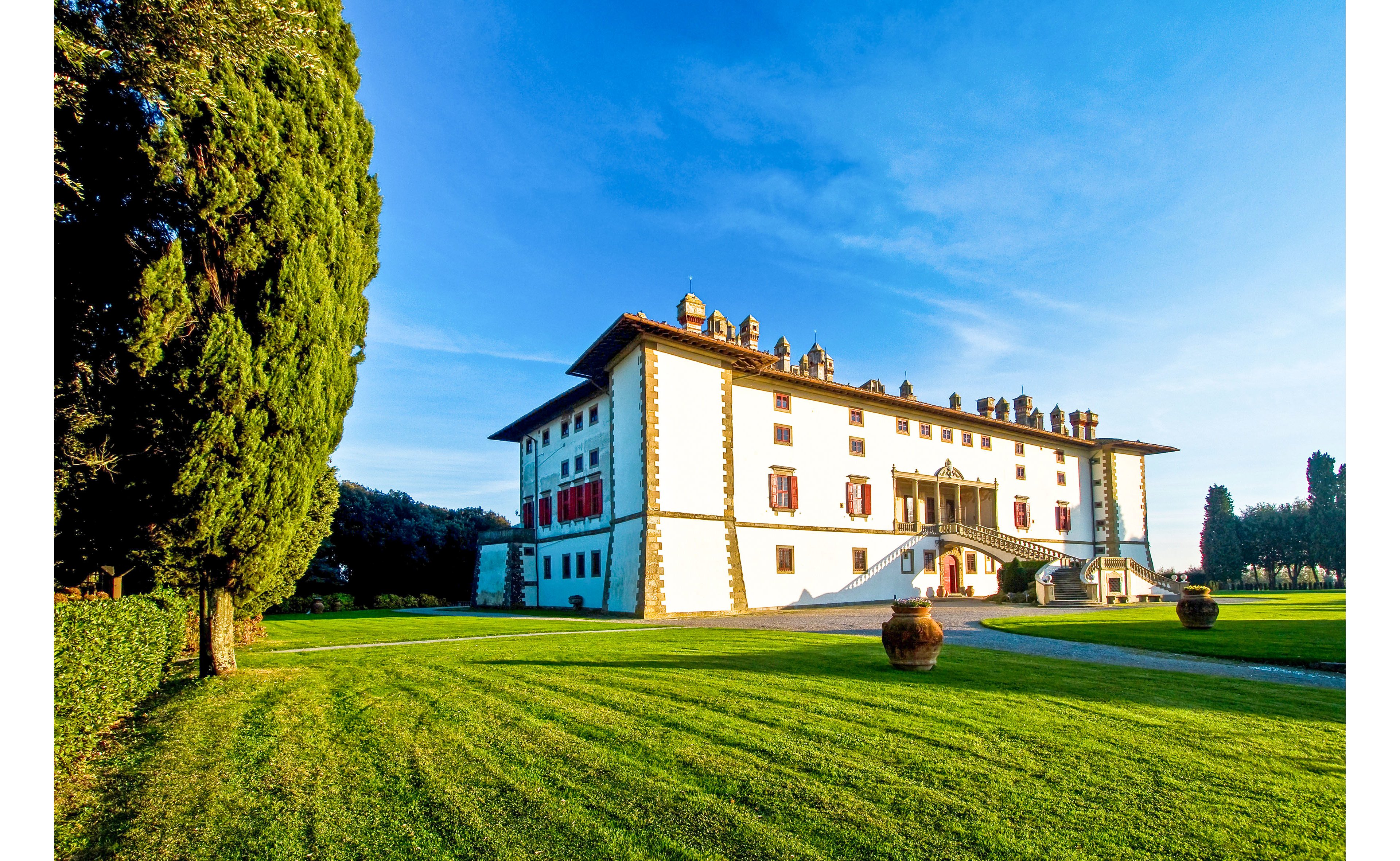 Hotel Tenuta di Artimino Melia Collection