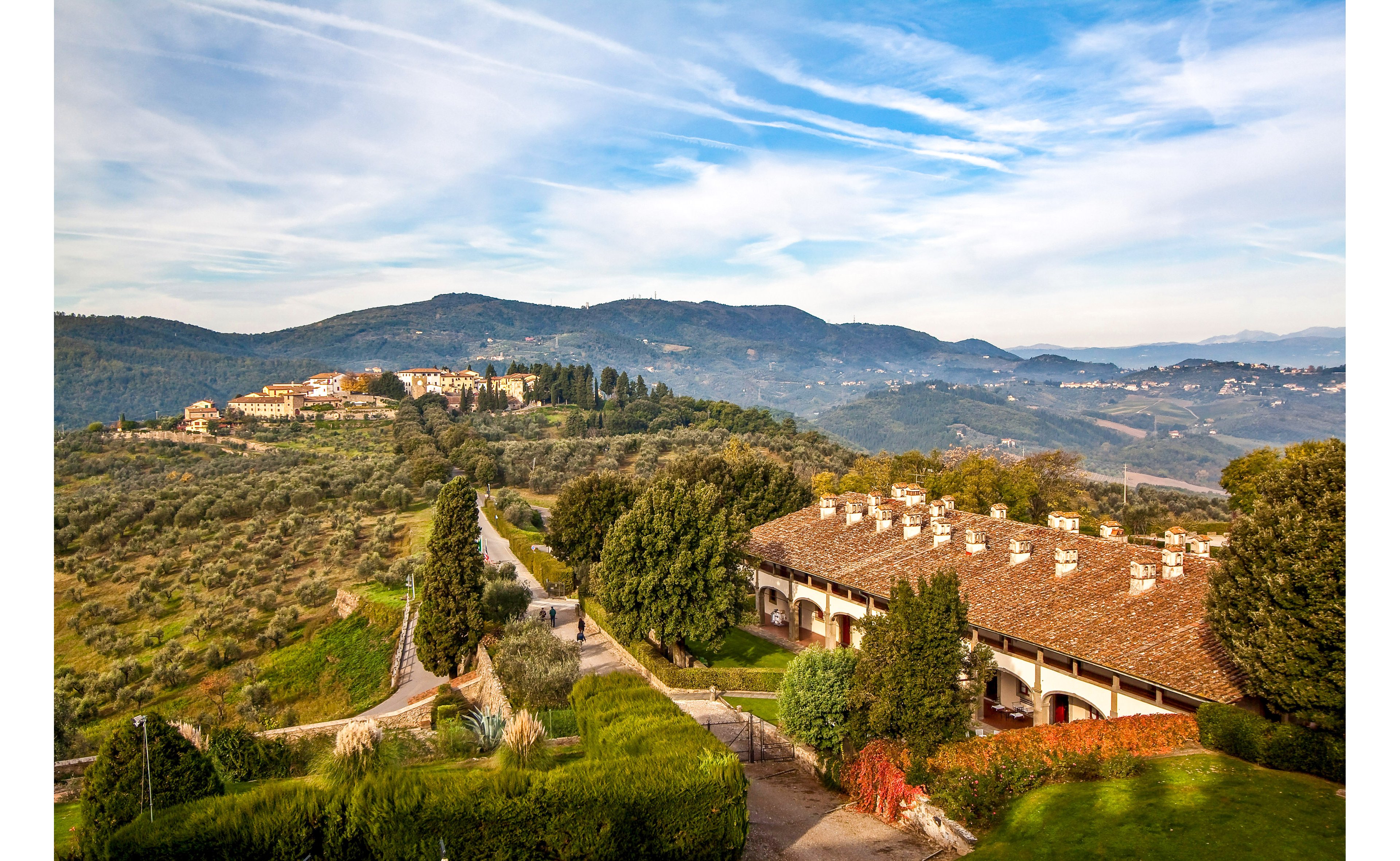 Hotel Tenuta di Artimino Melia Collection