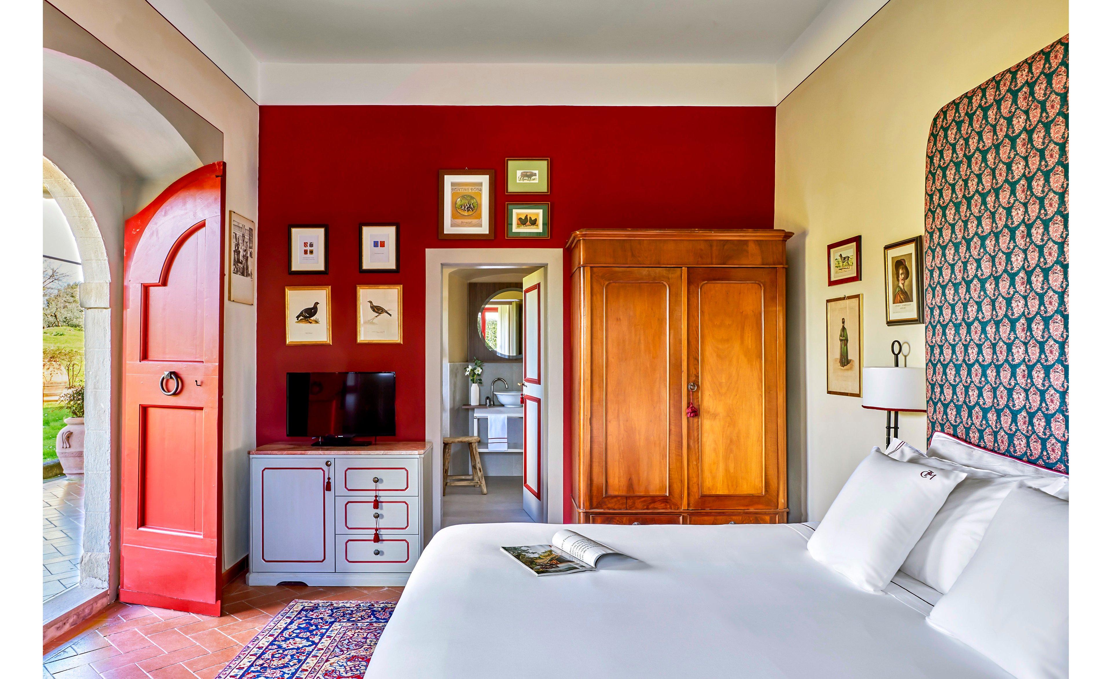 Hotel Tenuta di Artimino Melia Collection