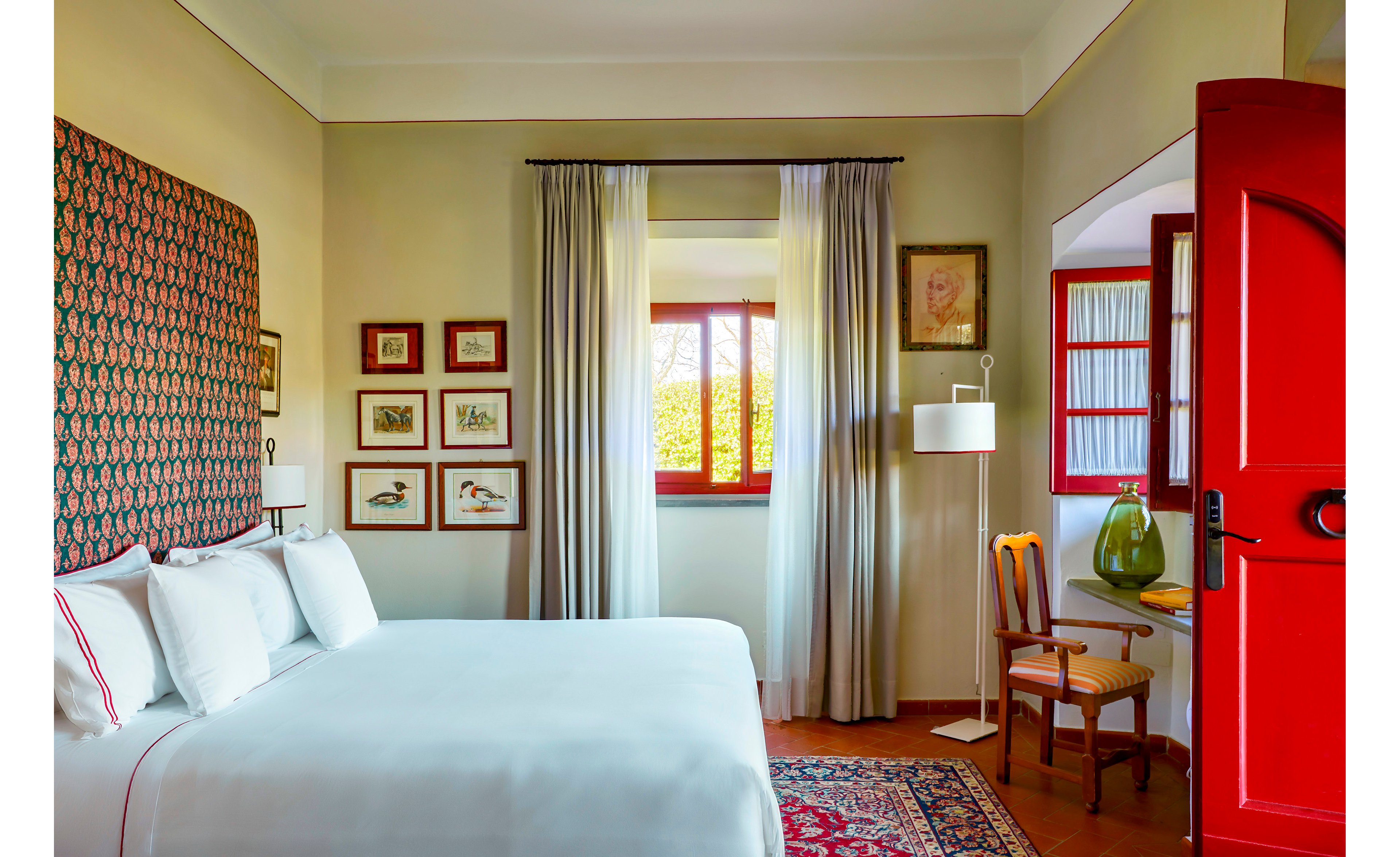 Hotel Tenuta di Artimino Melia Collection