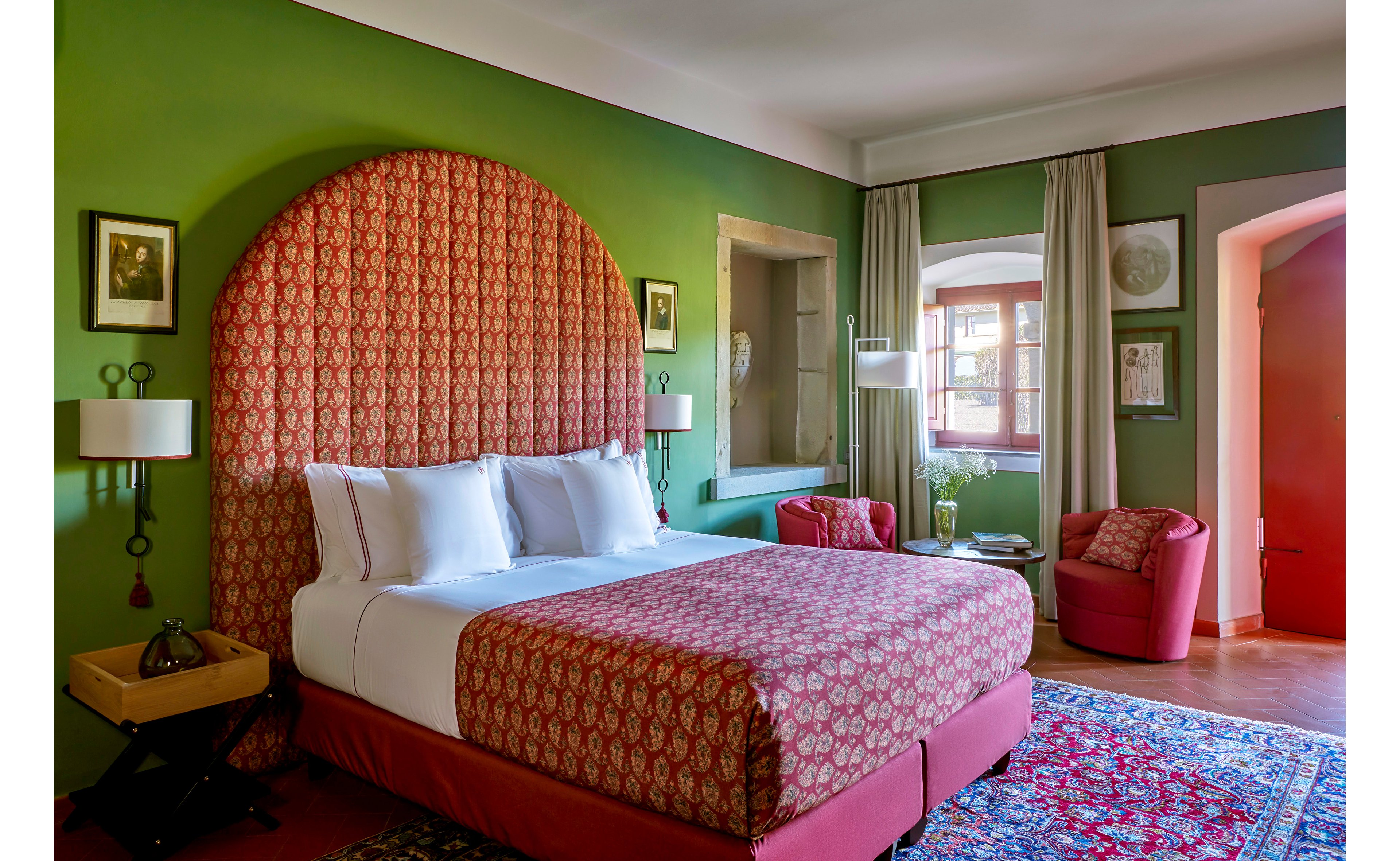 Hotel Tenuta di Artimino Melia Collection