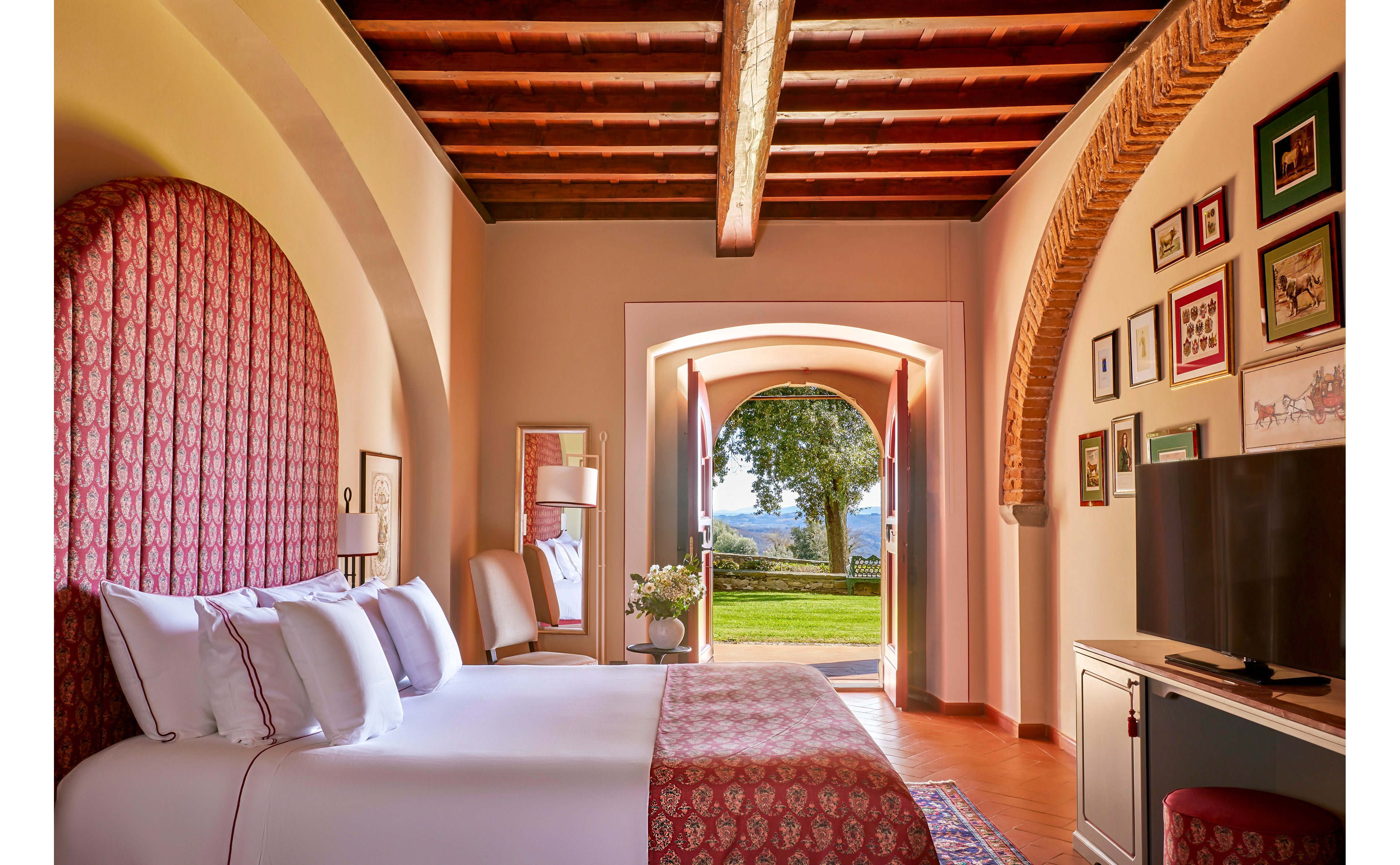 Hotel Tenuta di Artimino Melia Collection