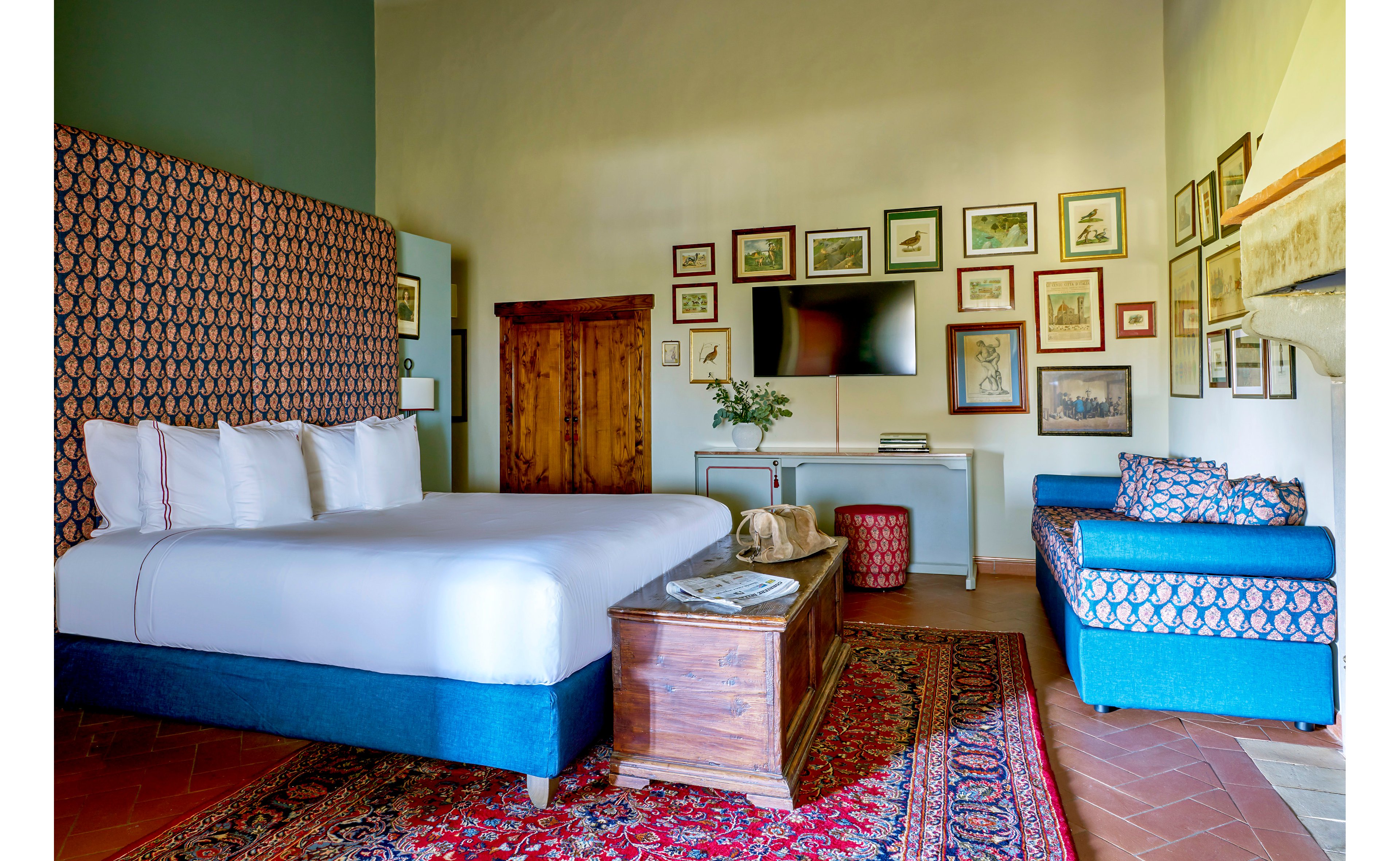 Hotel Tenuta di Artimino Melia Collection