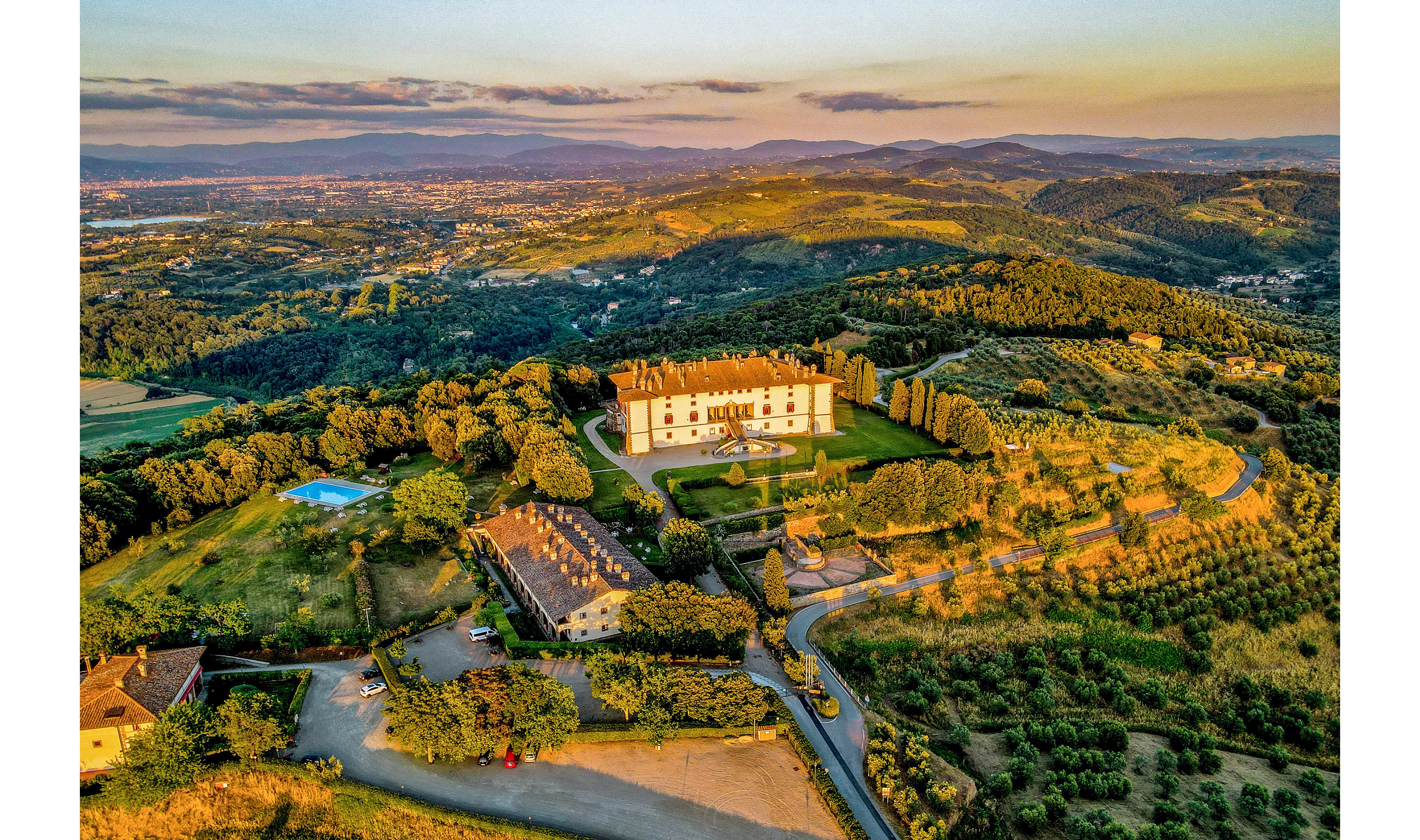 Hotel Tenuta di Artimino Melia Collection