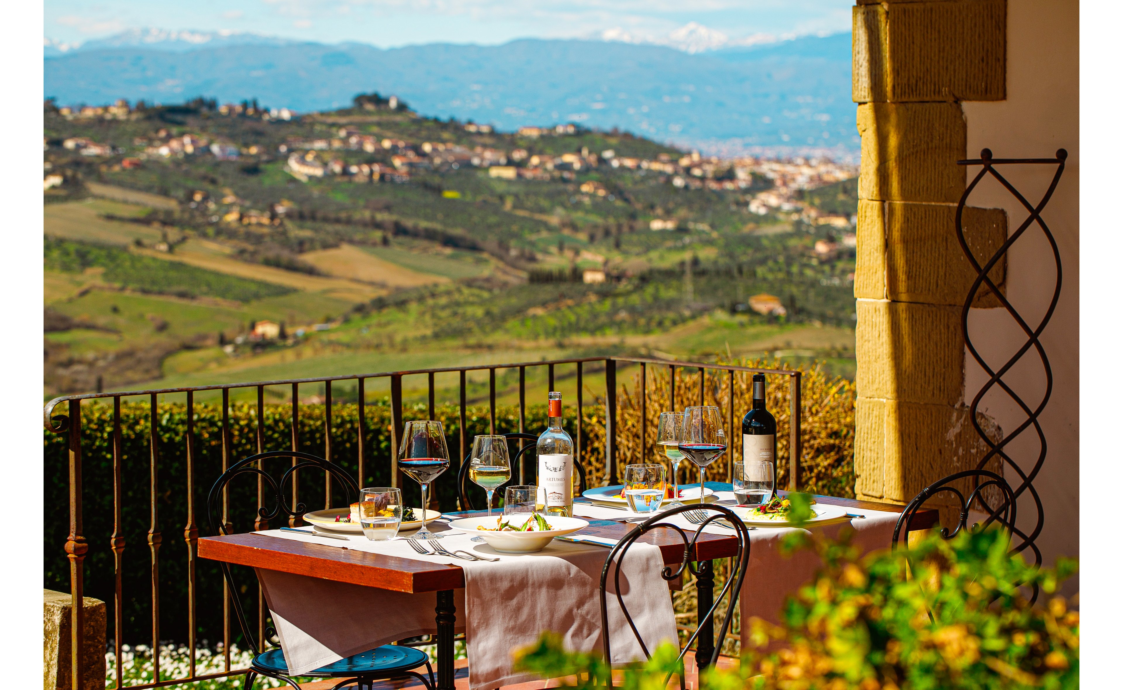 Hotel Tenuta di Artimino Melia Collection