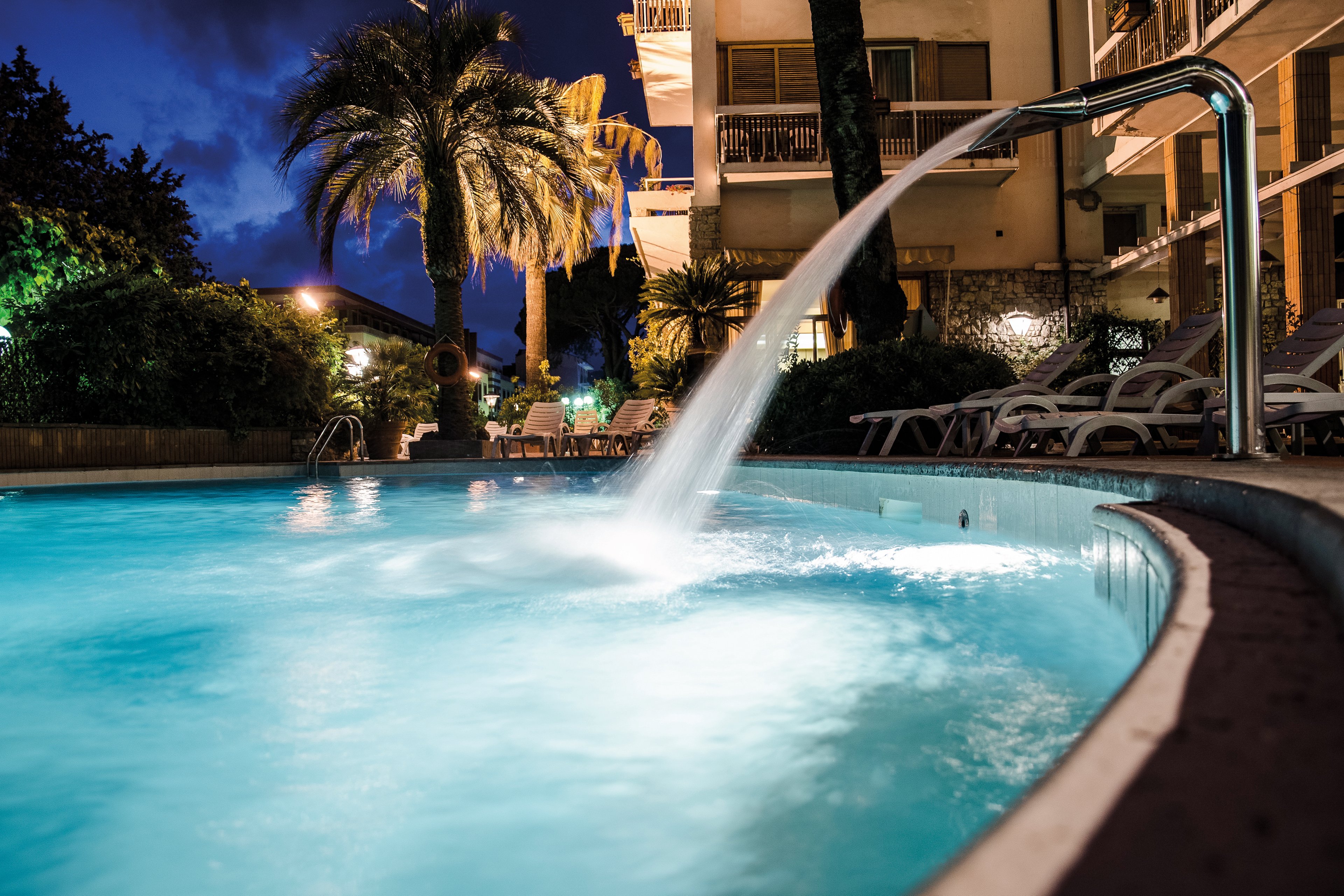 Grand Hotel Tamerici & Principe