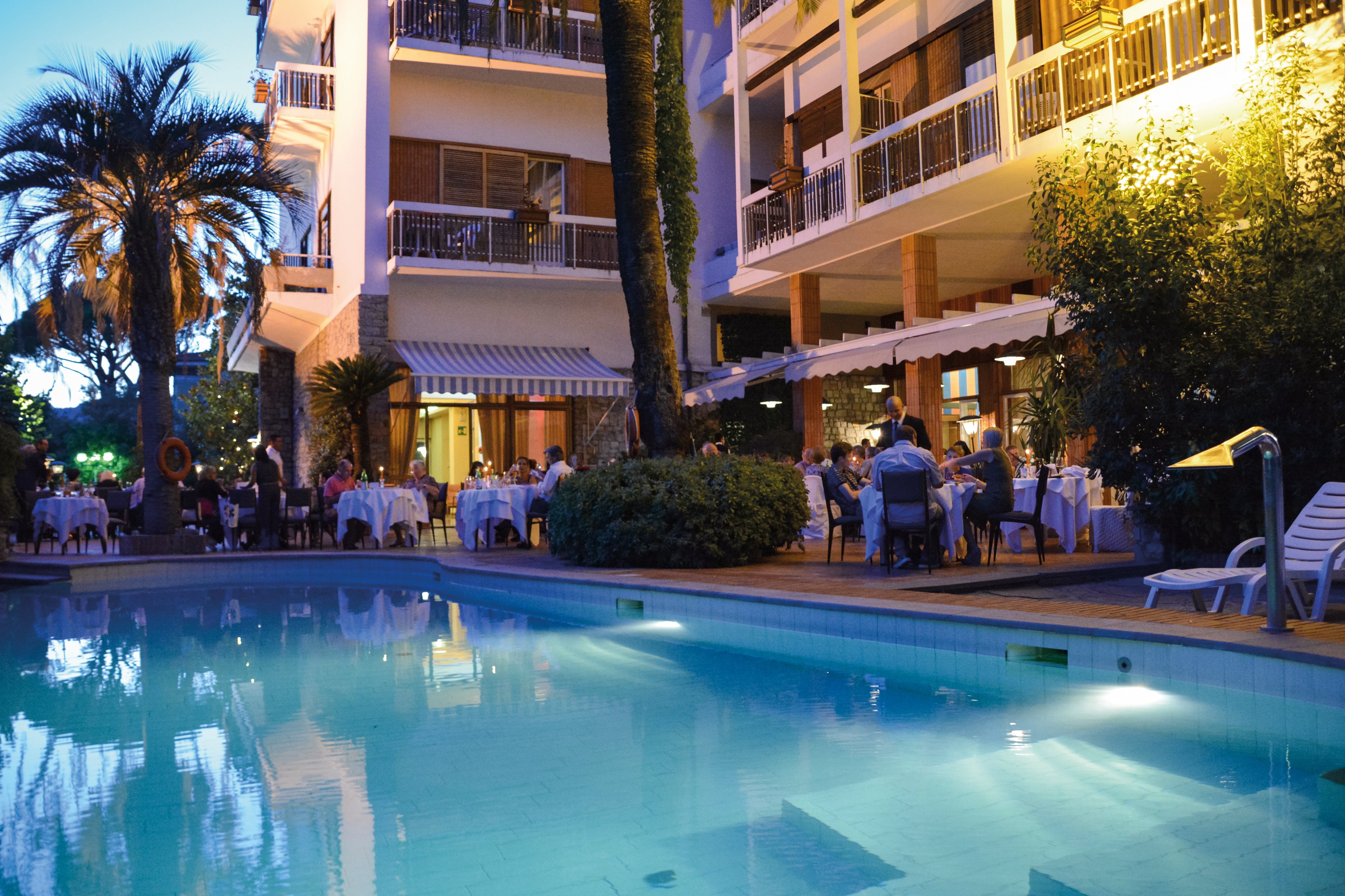 Grand Hotel Tamerici & Principe