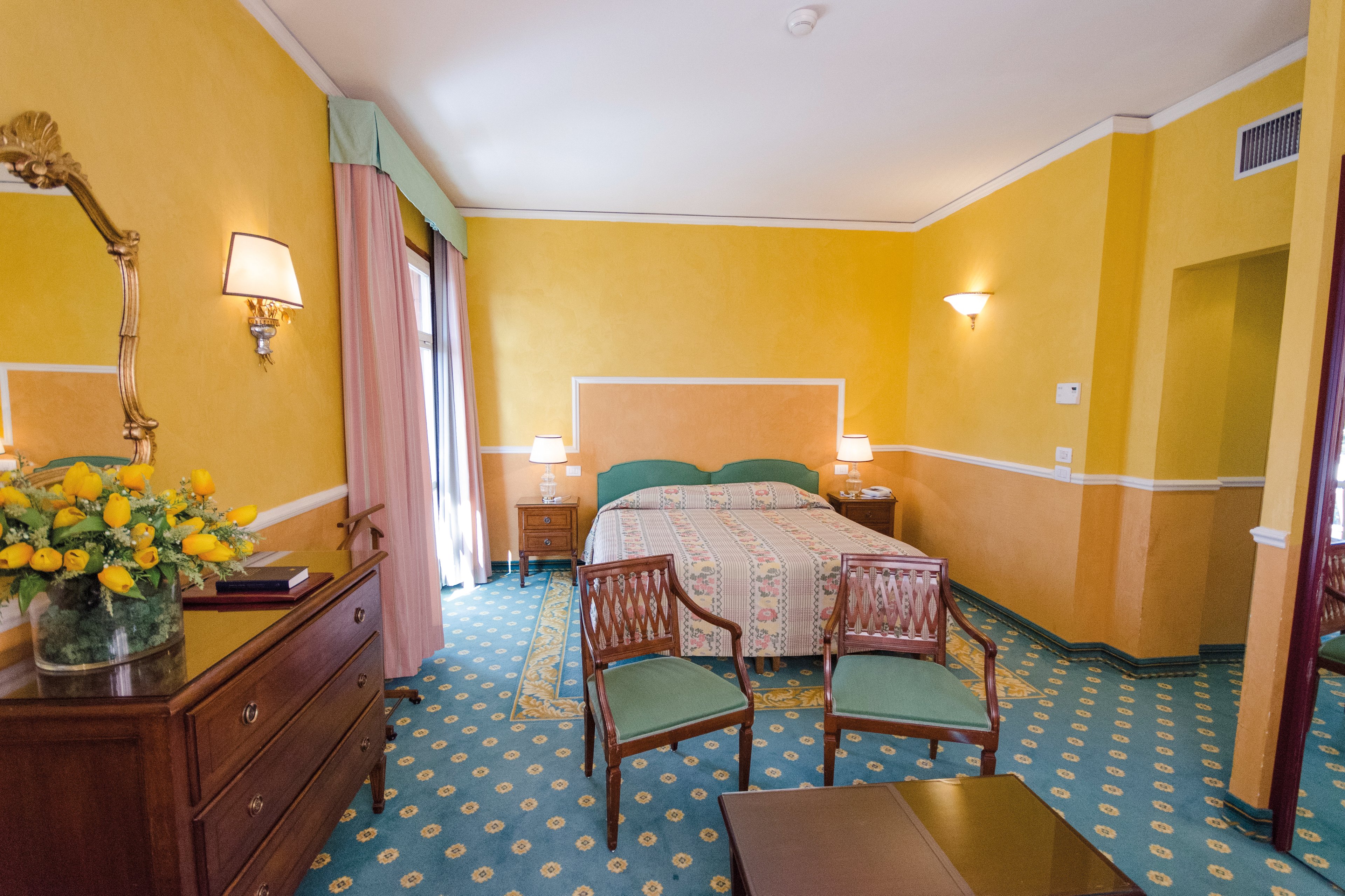 Grand Hotel Tamerici & Principe