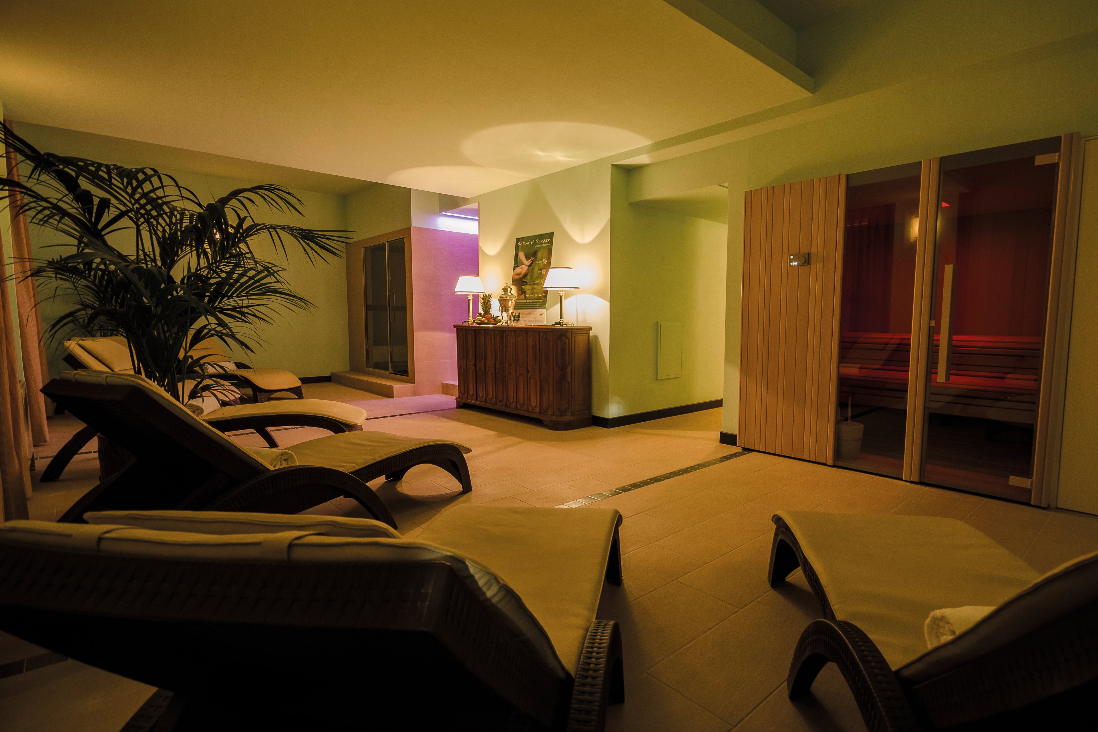 Grand Hotel Tamerici & Principe