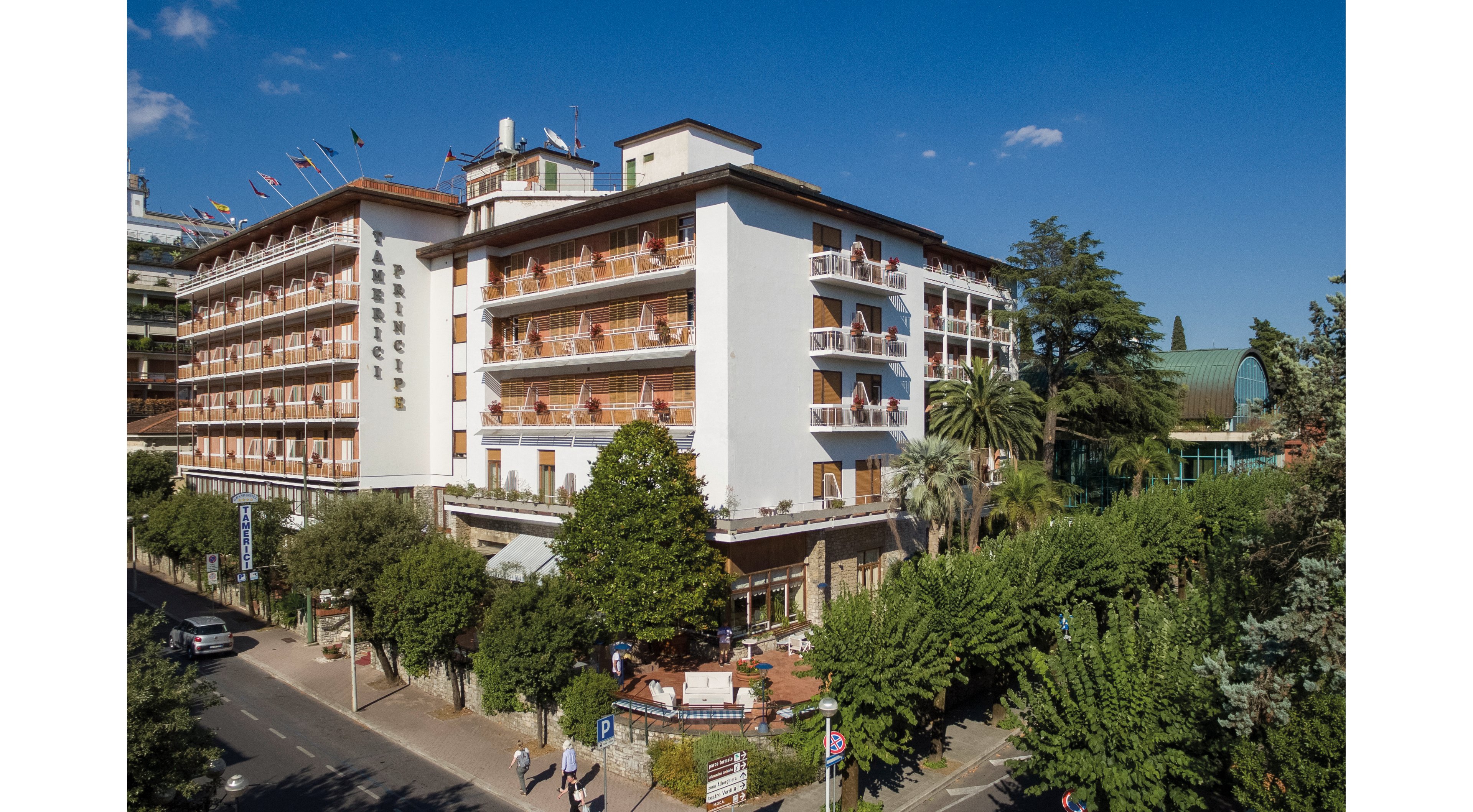 Grand Hotel Tamerici & Principe