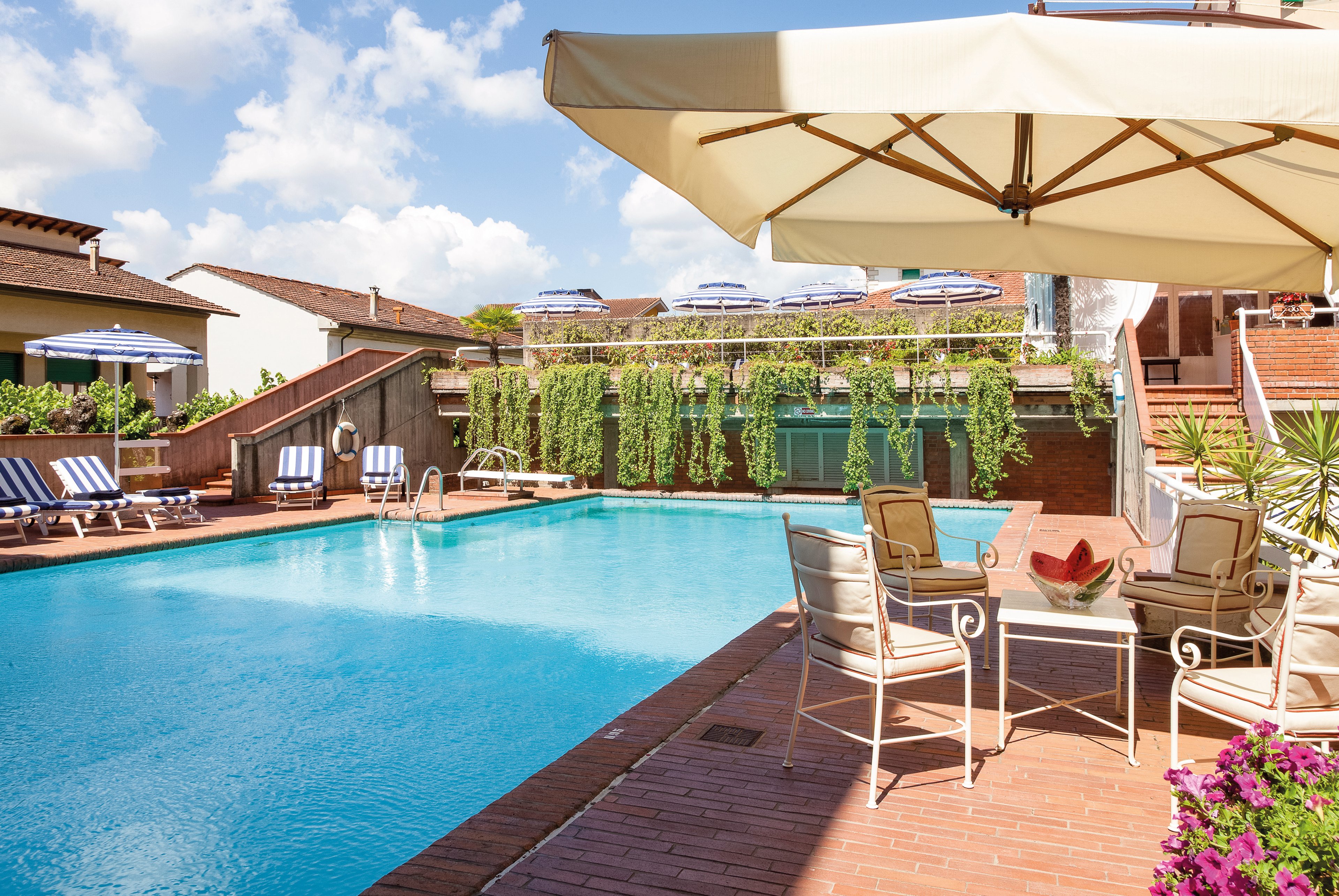 Grand Hotel Francia & Quirinale