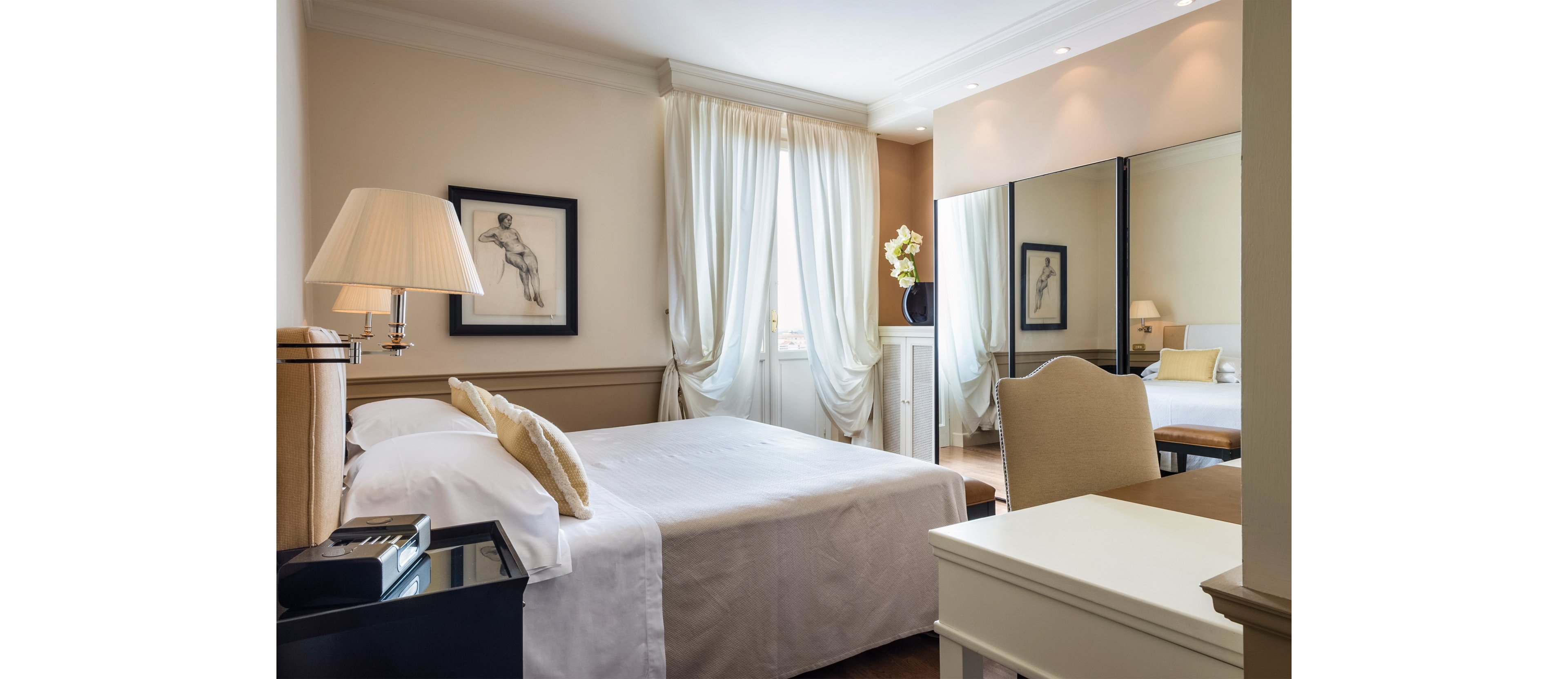 Grand Hotel Francia & Quirinale