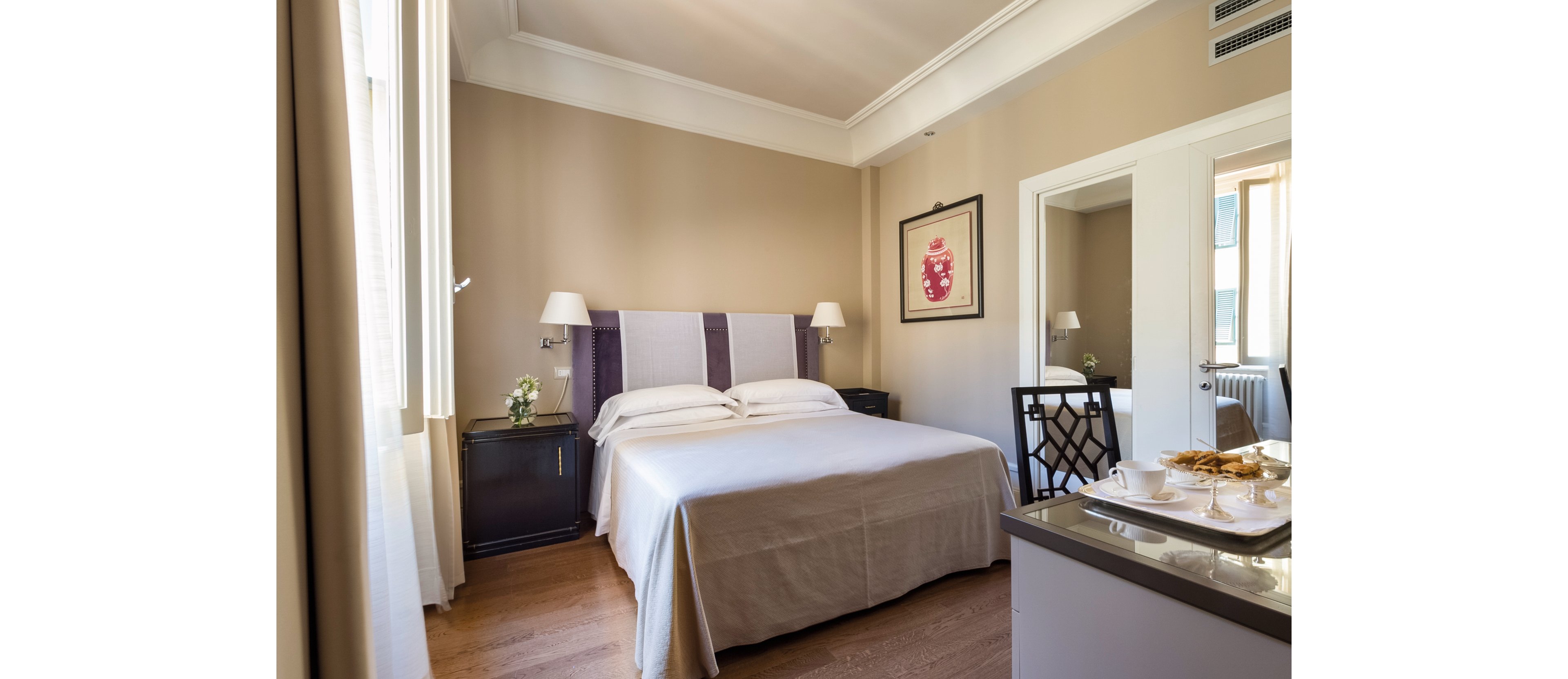 Grand Hotel Francia & Quirinale