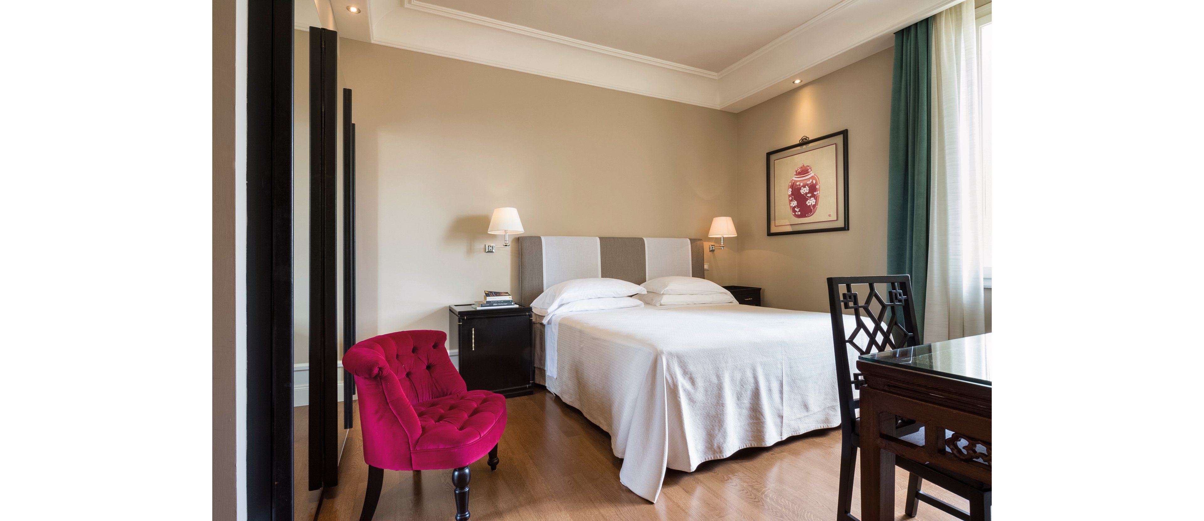 Grand Hotel Francia & Quirinale