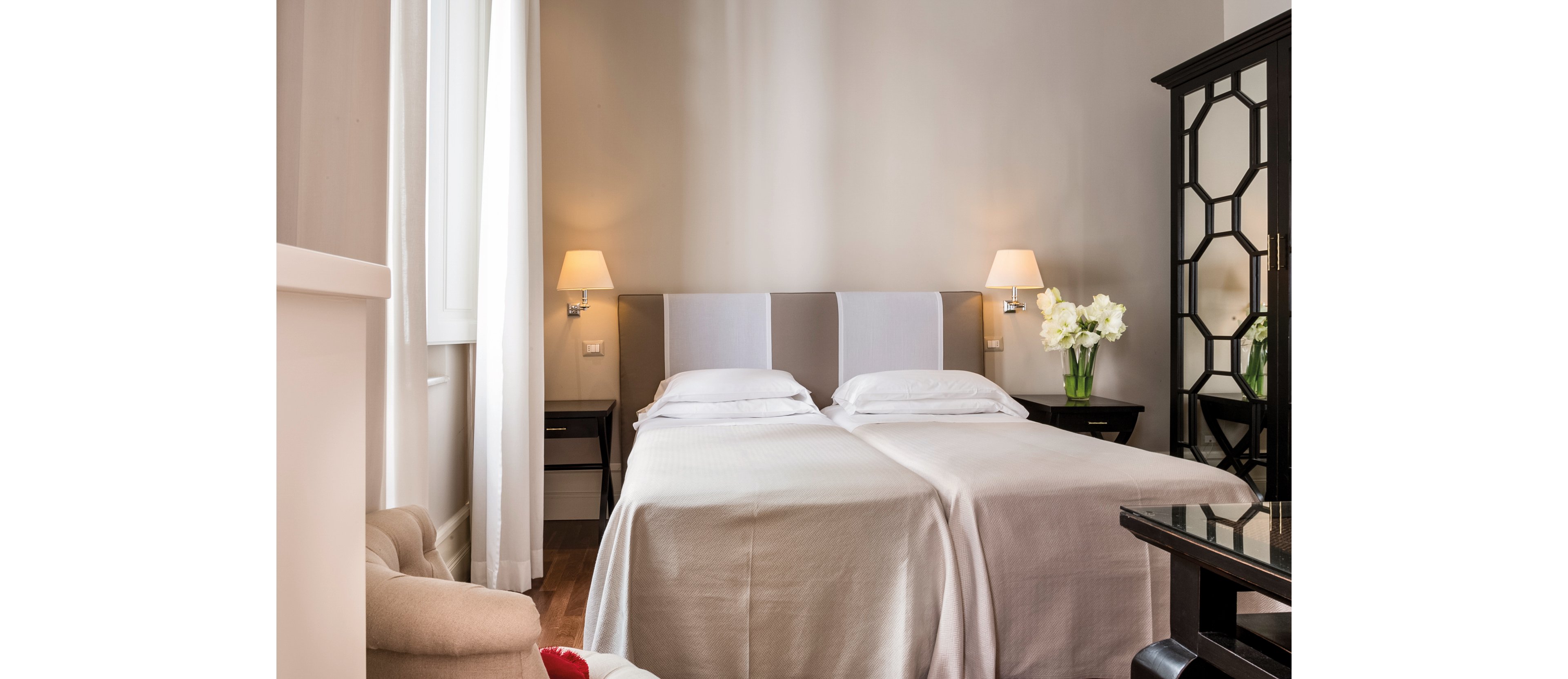 Grand Hotel Francia & Quirinale