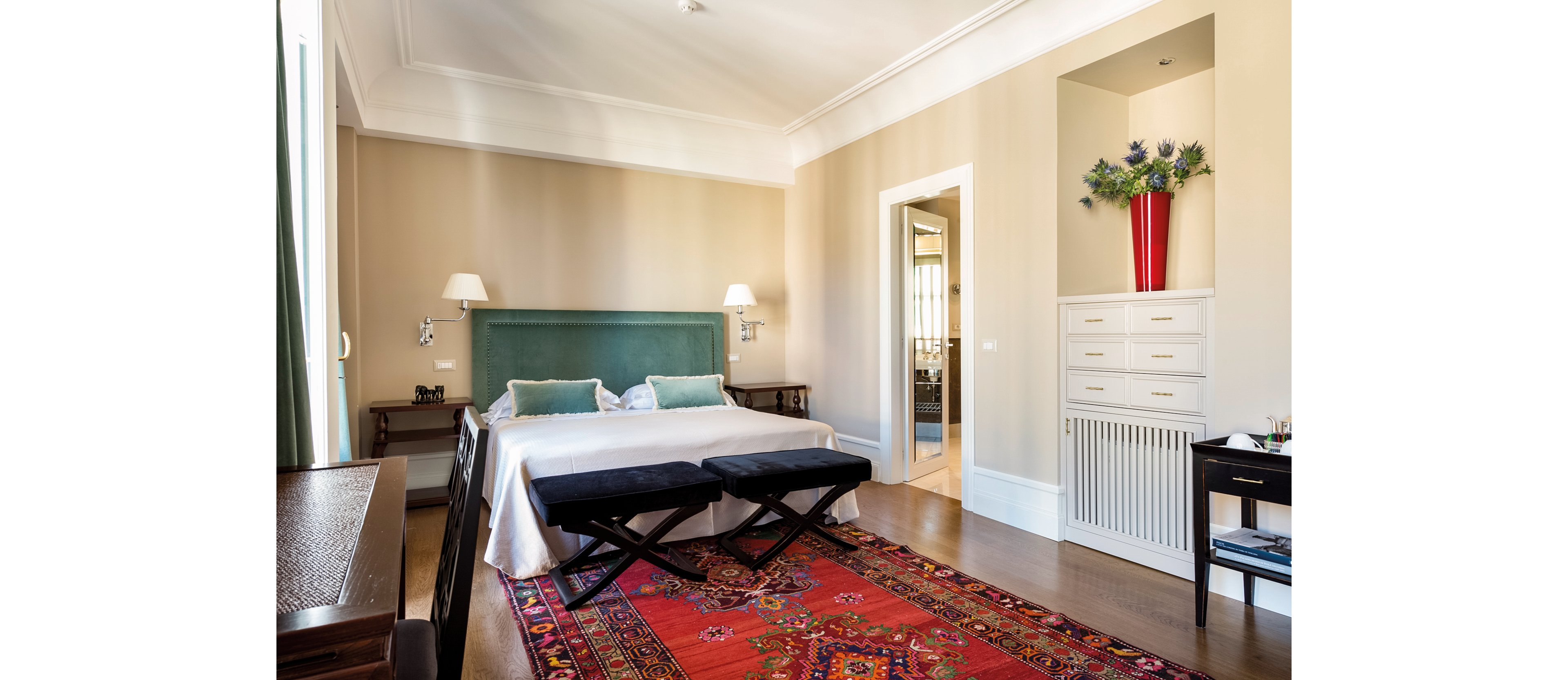 Grand Hotel Francia & Quirinale