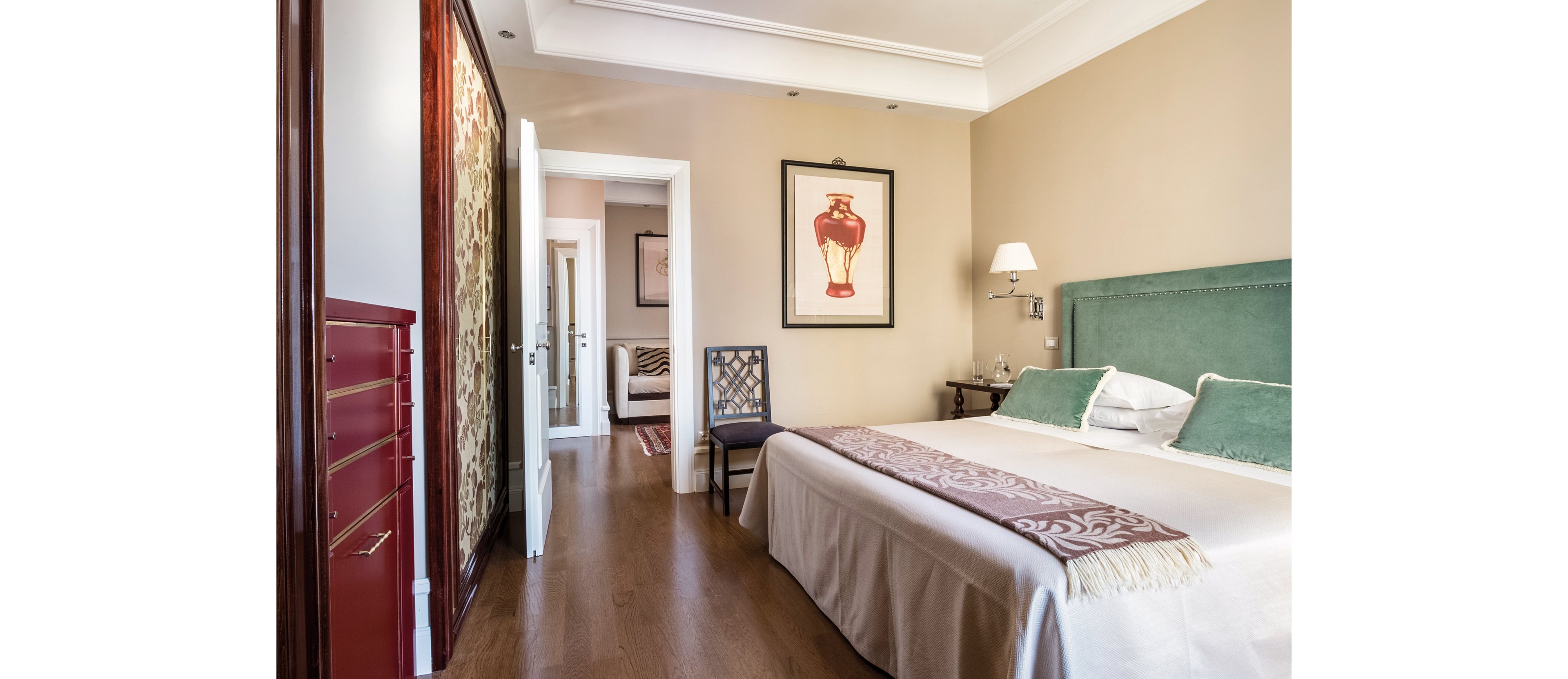 Grand Hotel Francia & Quirinale