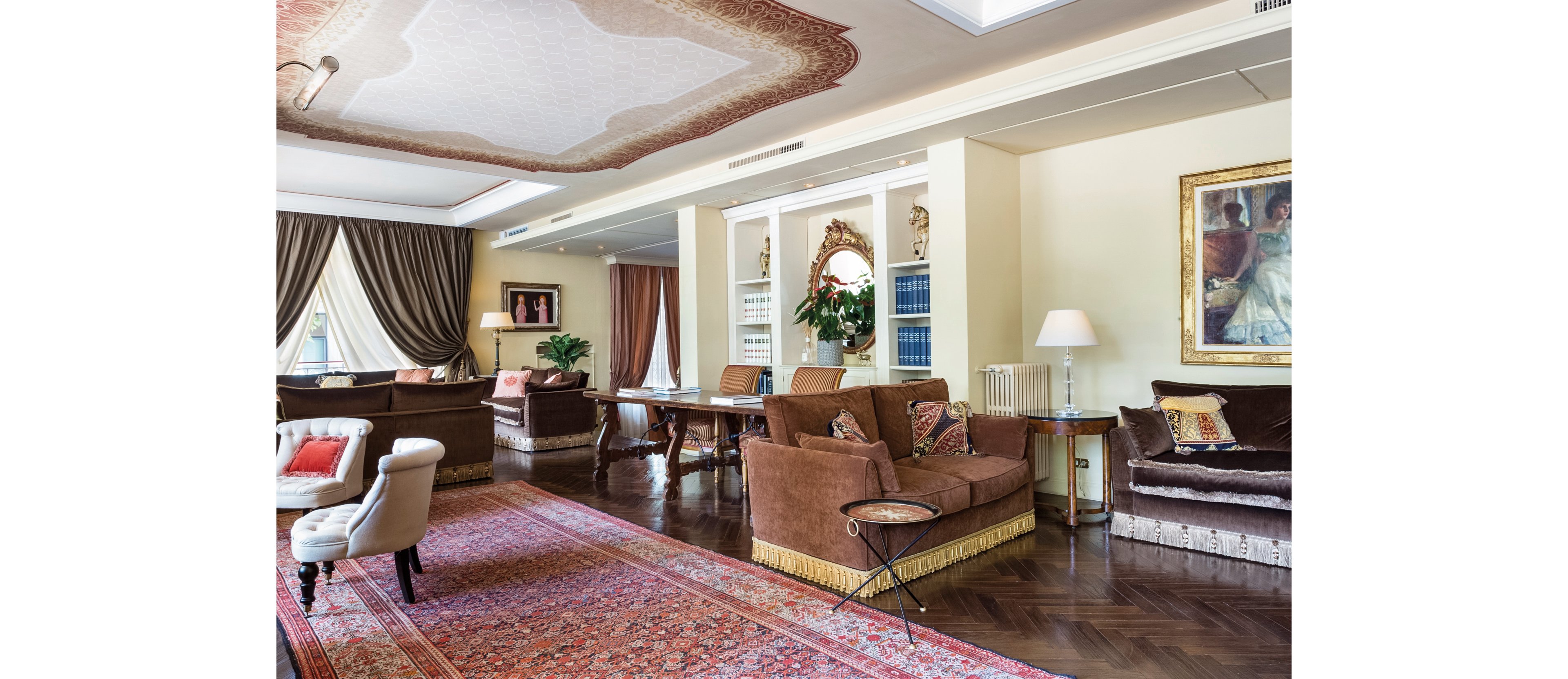 Grand Hotel Francia & Quirinale