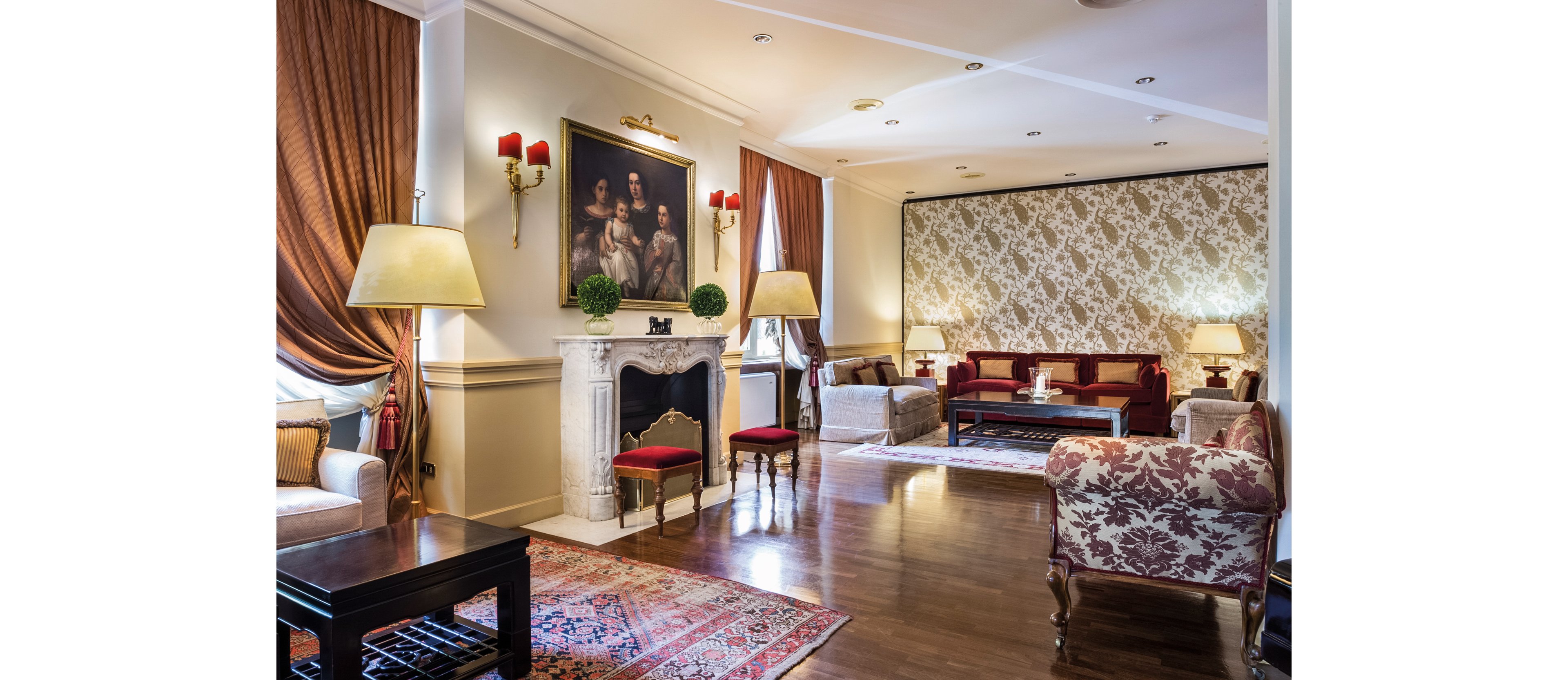 Grand Hotel Francia & Quirinale