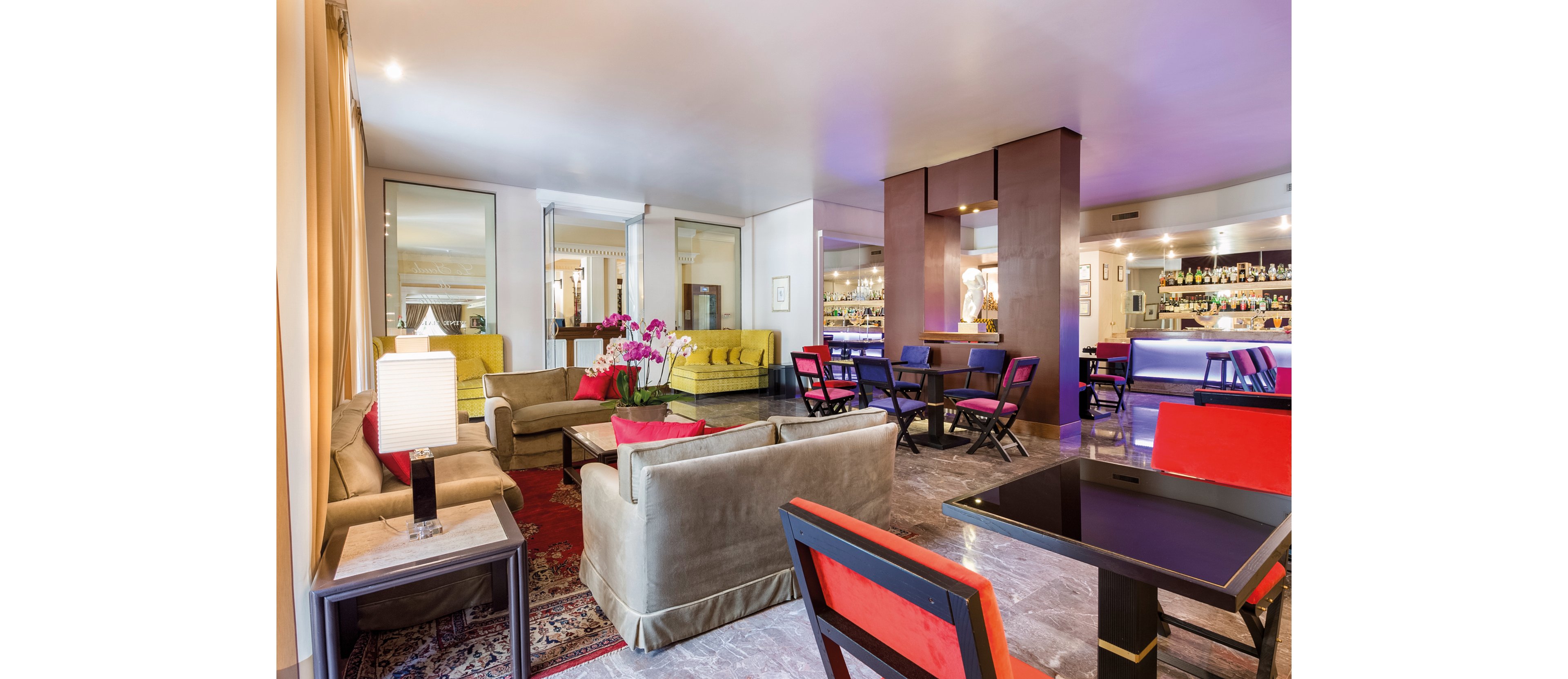 Grand Hotel Francia & Quirinale