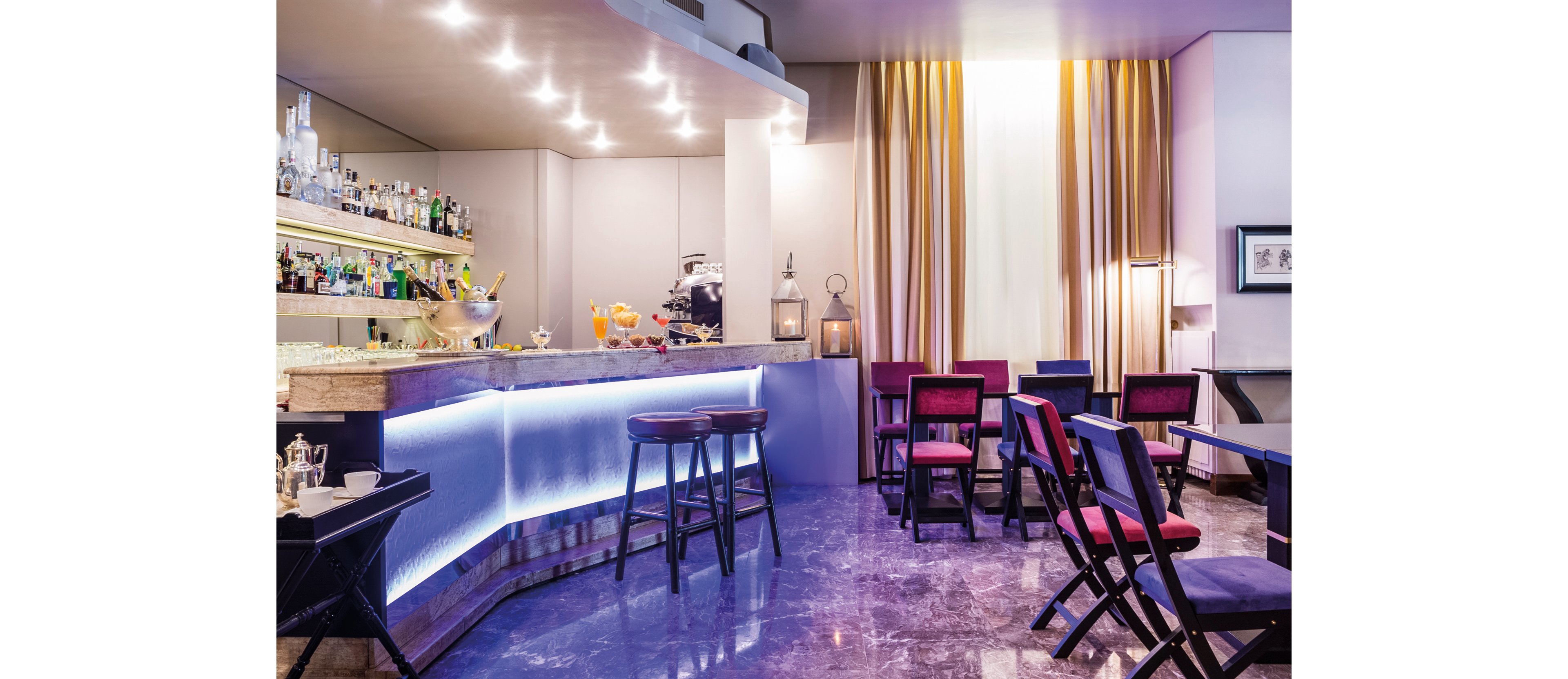 Grand Hotel Francia & Quirinale