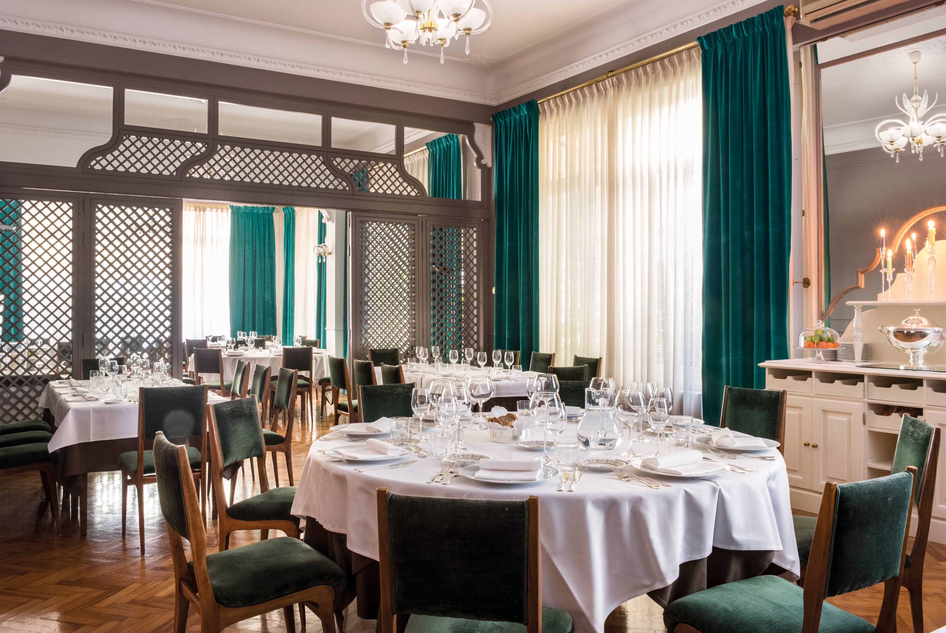 Grand Hotel Francia & Quirinale